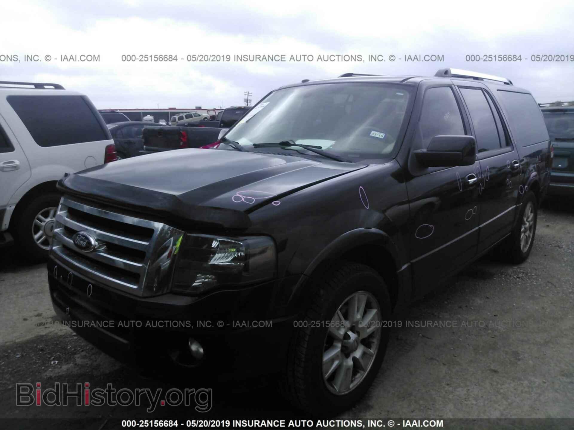 2013 FORD EXPEDITION - VIN: 1FMJK2A58DEF33237 - Фото 2