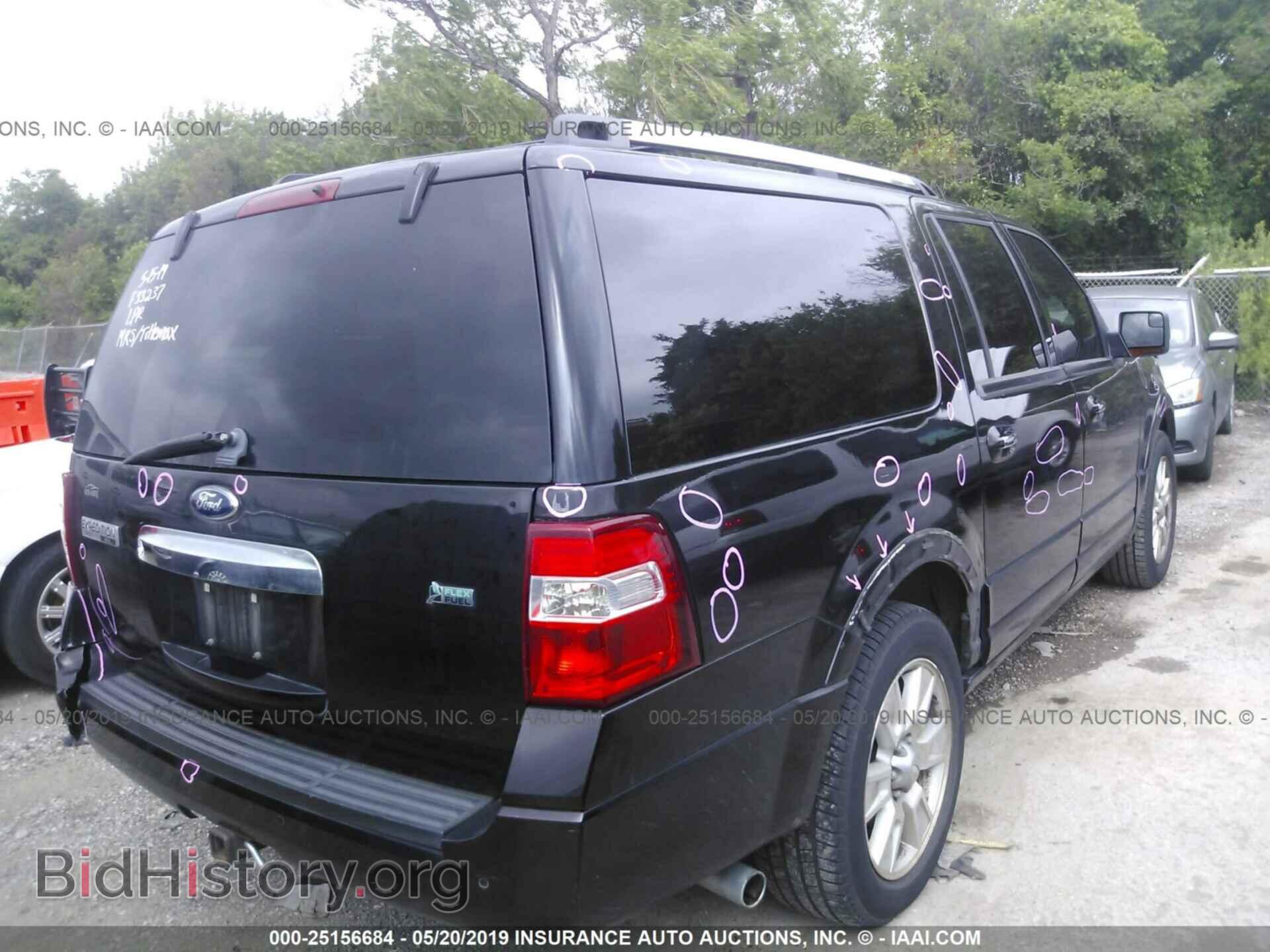 2013 FORD EXPEDITION - VIN: 1FMJK2A58DEF33237 - Фото 4