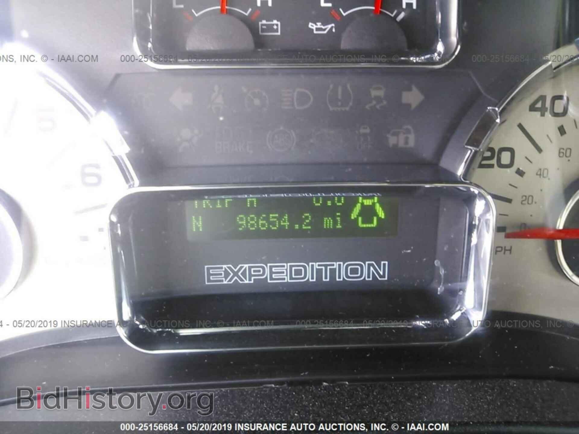 2013 FORD EXPEDITION - VIN: 1FMJK2A58DEF33237 - Фото 7
