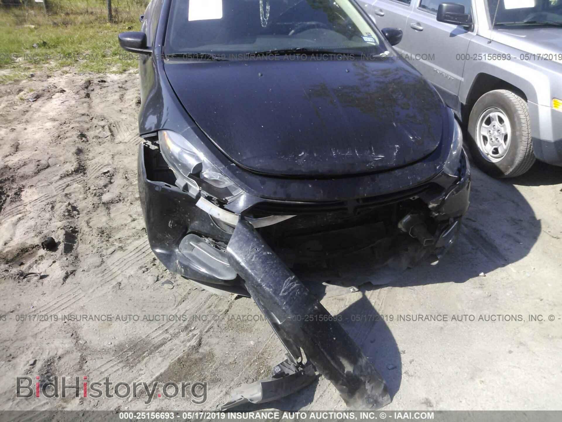 2016 DODGE DART - VIN: 1C3CDFAA2GD653156 - Photo 6
