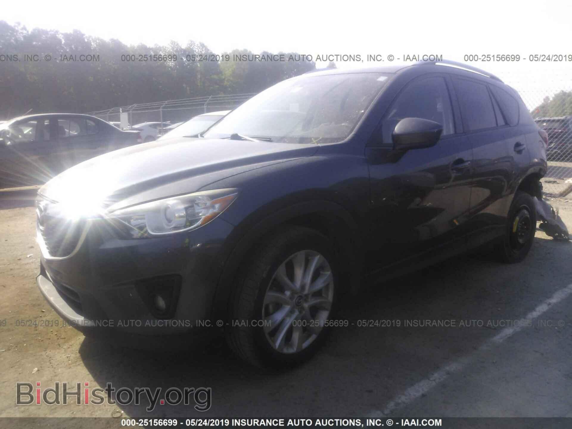 2014 MAZDA CX-5 - VIN: JM3KE2DY6E0352696 - Photo 2