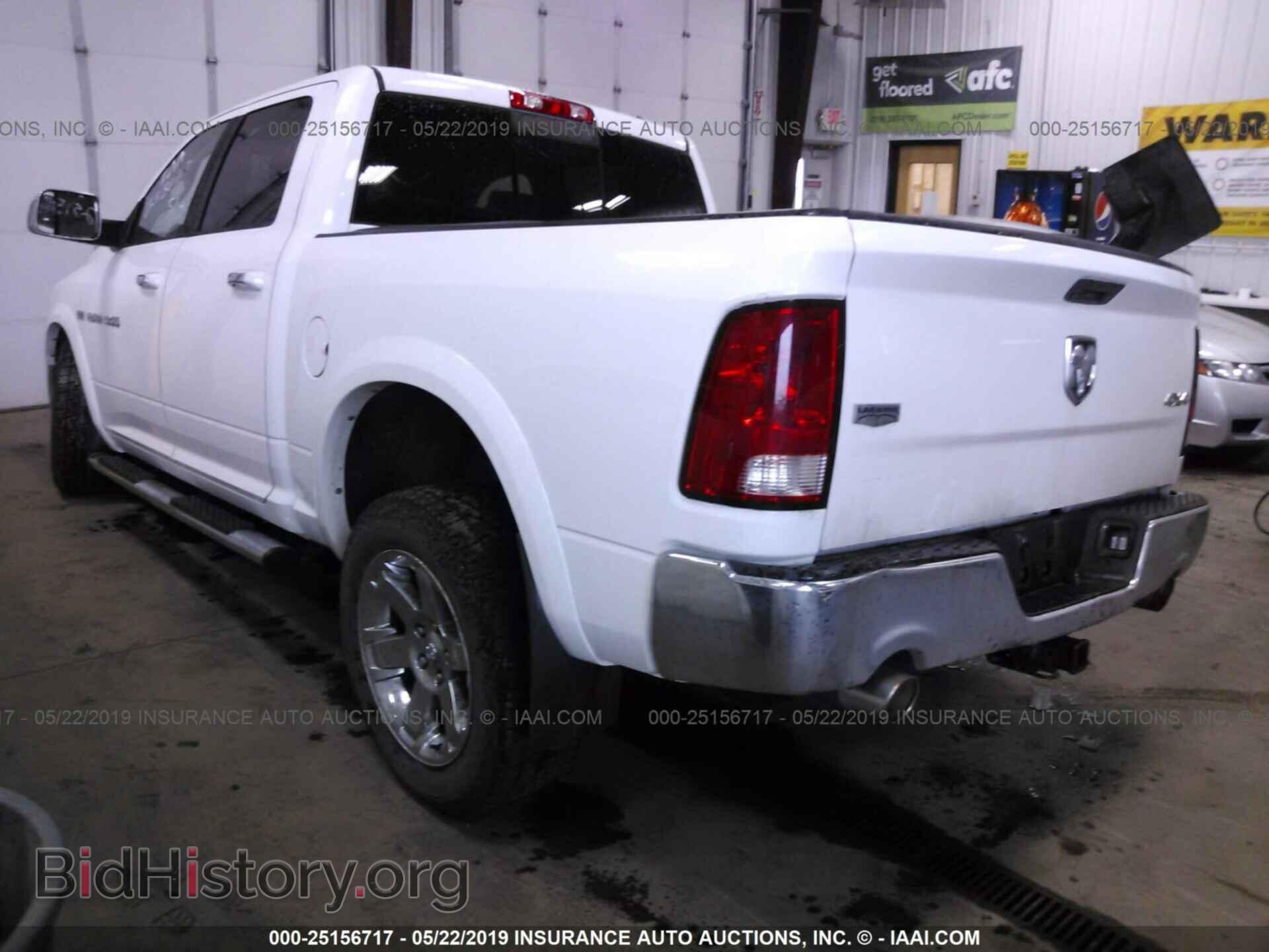 2012 DODGE RAM 1500 - VIN: 1C6RD7NT6CS242959 - Фото 3