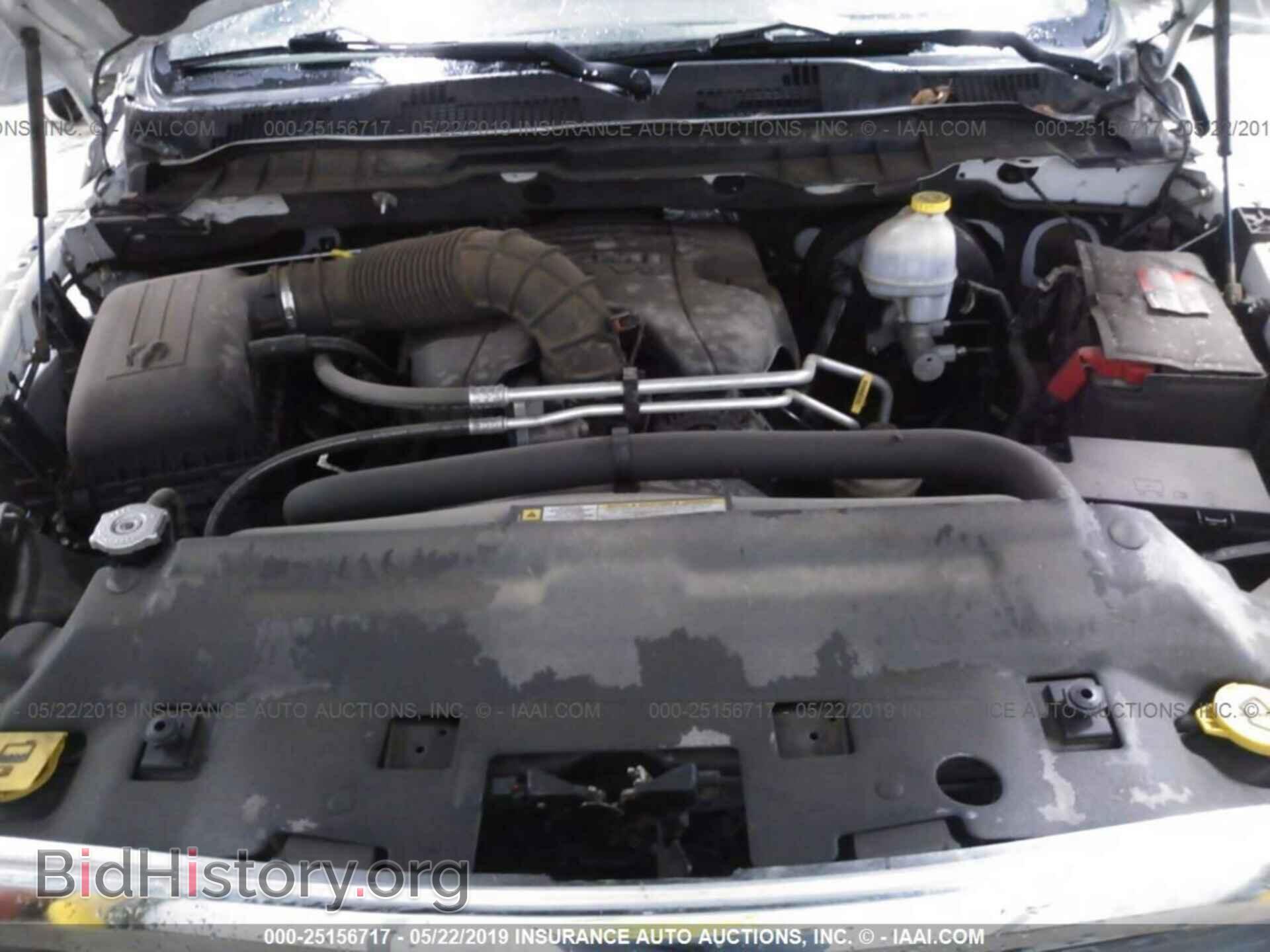 2012 DODGE RAM 1500 - VIN: 1C6RD7NT6CS242959 - Фото 10