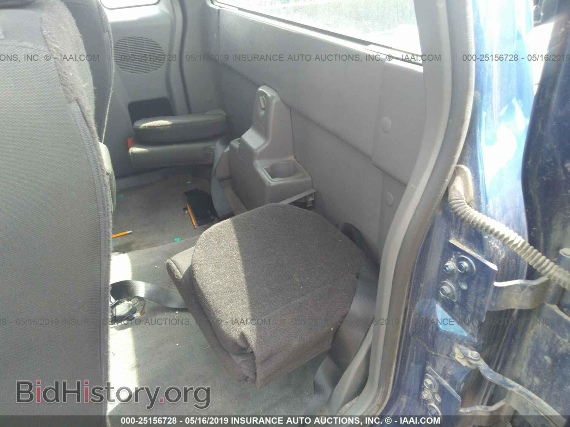 2011 FORD RANGER - VIN: 1FTLR4FE2BPA51488 - Фото 8