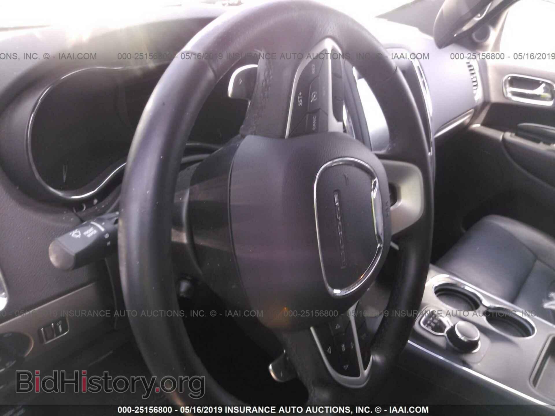 2015 DODGE DURANGO - VIN: 1C4SDHCT0FC849697 - Фото 5