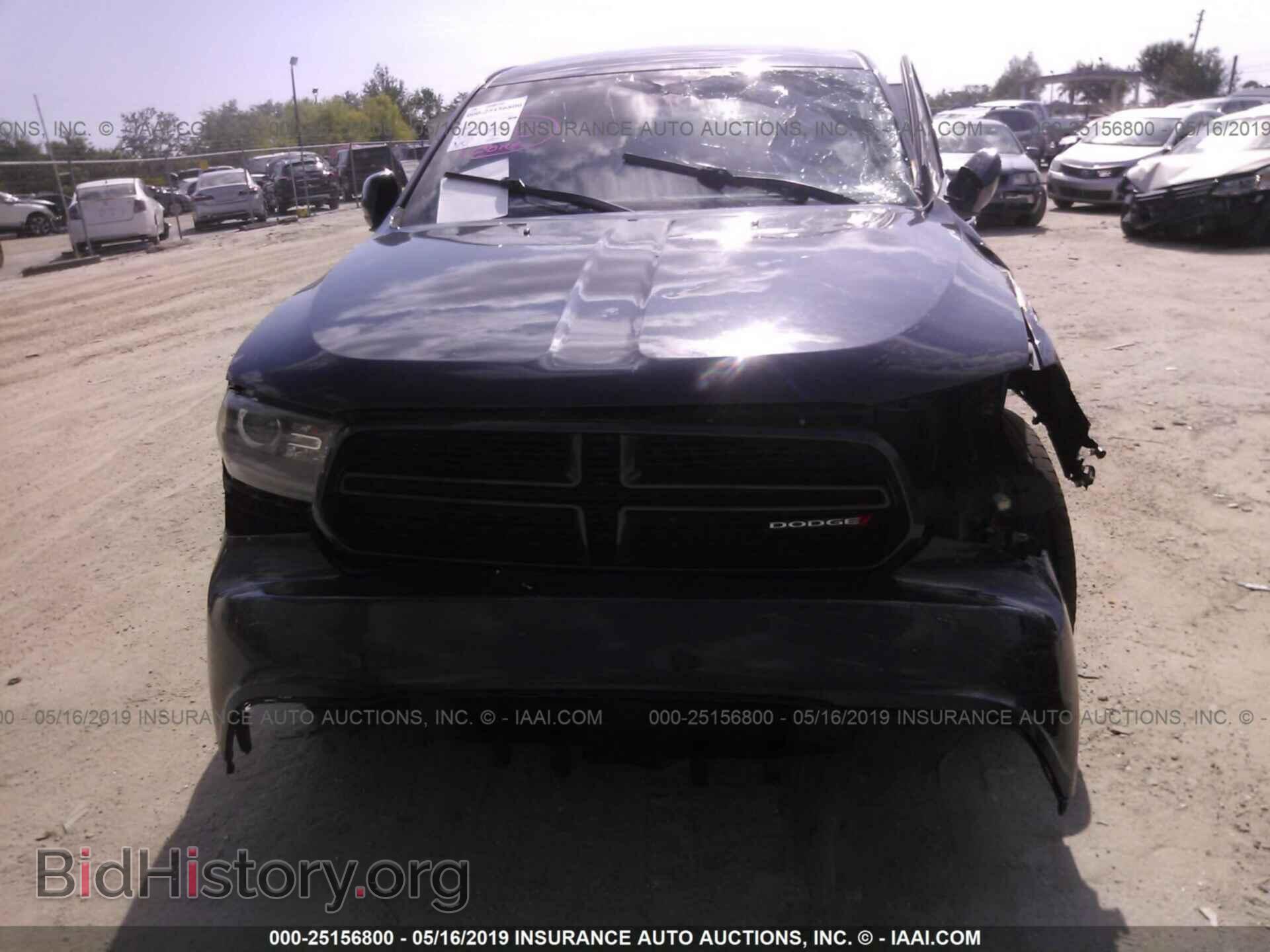 2015 DODGE DURANGO - VIN: 1C4SDHCT0FC849697 - Фото 6