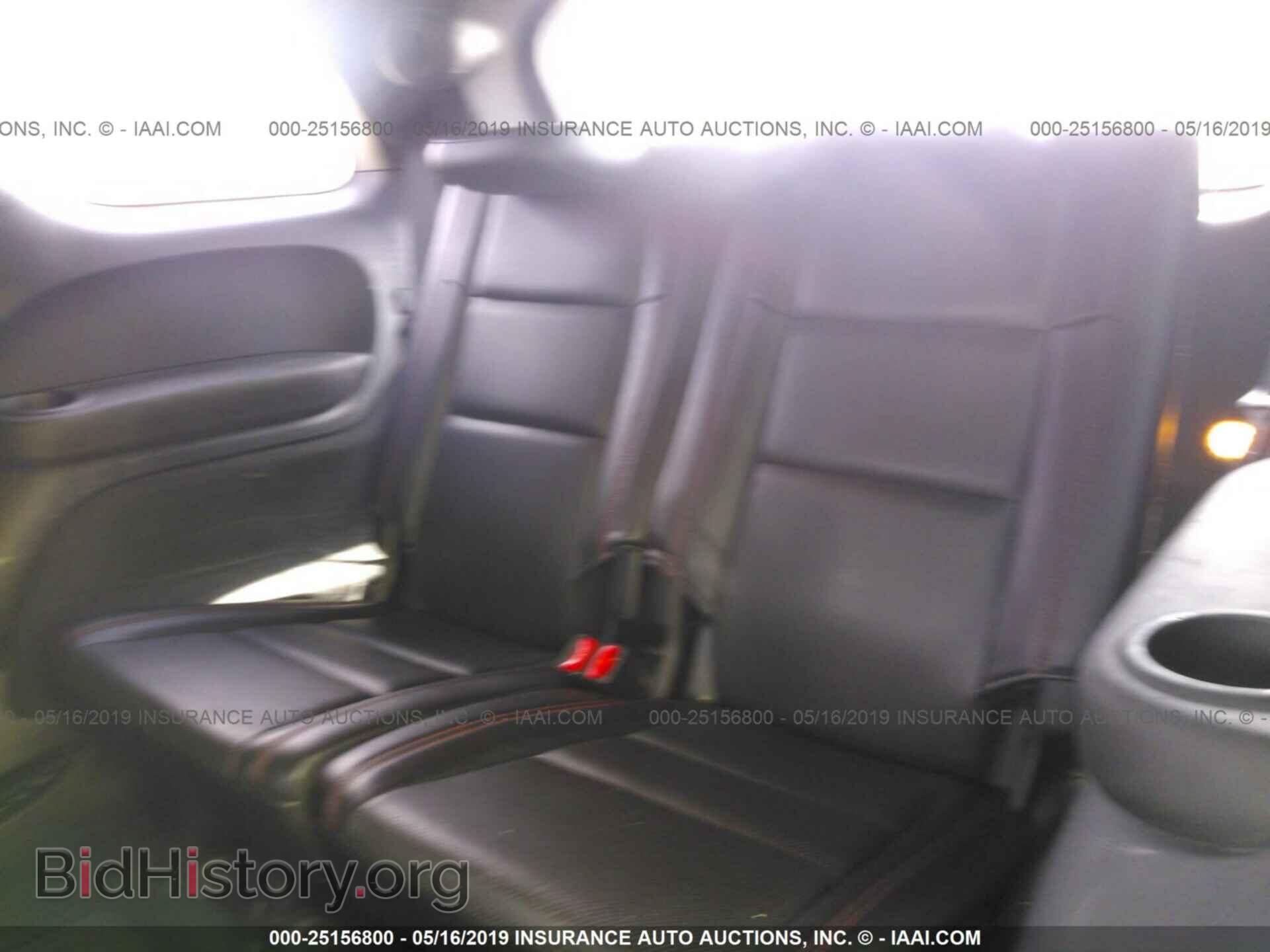 2015 DODGE DURANGO - VIN: 1C4SDHCT0FC849697 - Фото 8