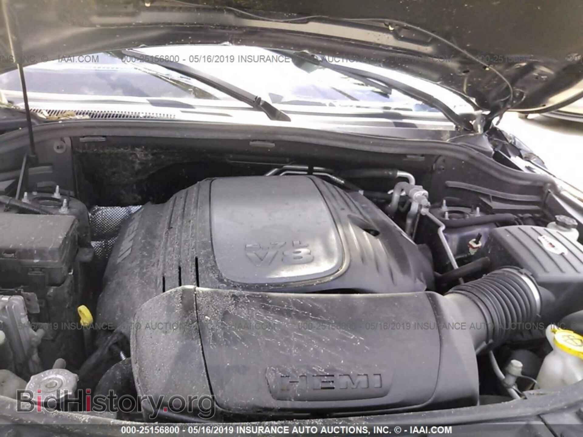 2015 DODGE DURANGO - VIN: 1C4SDHCT0FC849697 - Фото 10