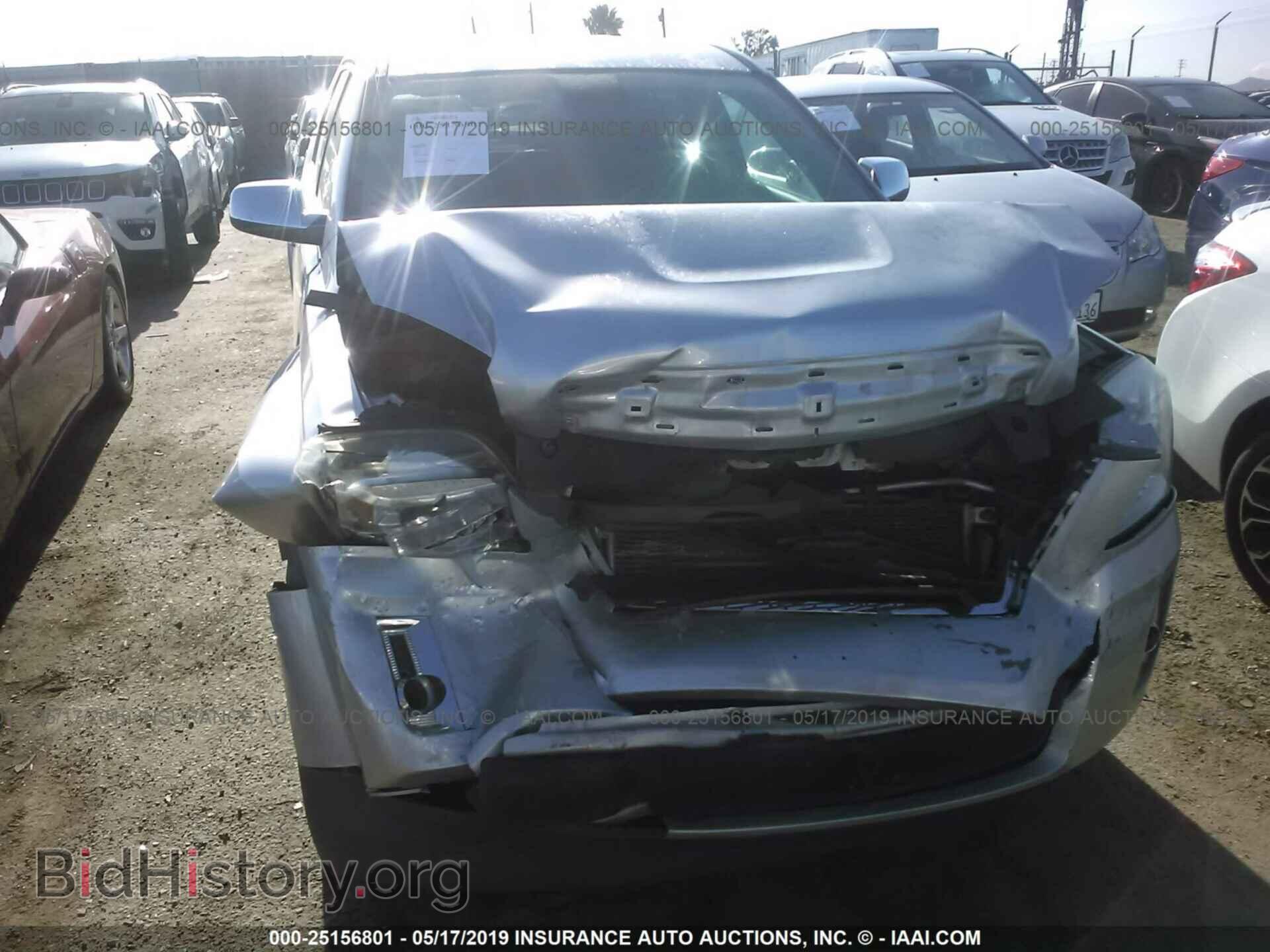 2012 GMC TERRAIN - VIN: 2GKALMEK1C6235794 - Photo 6
