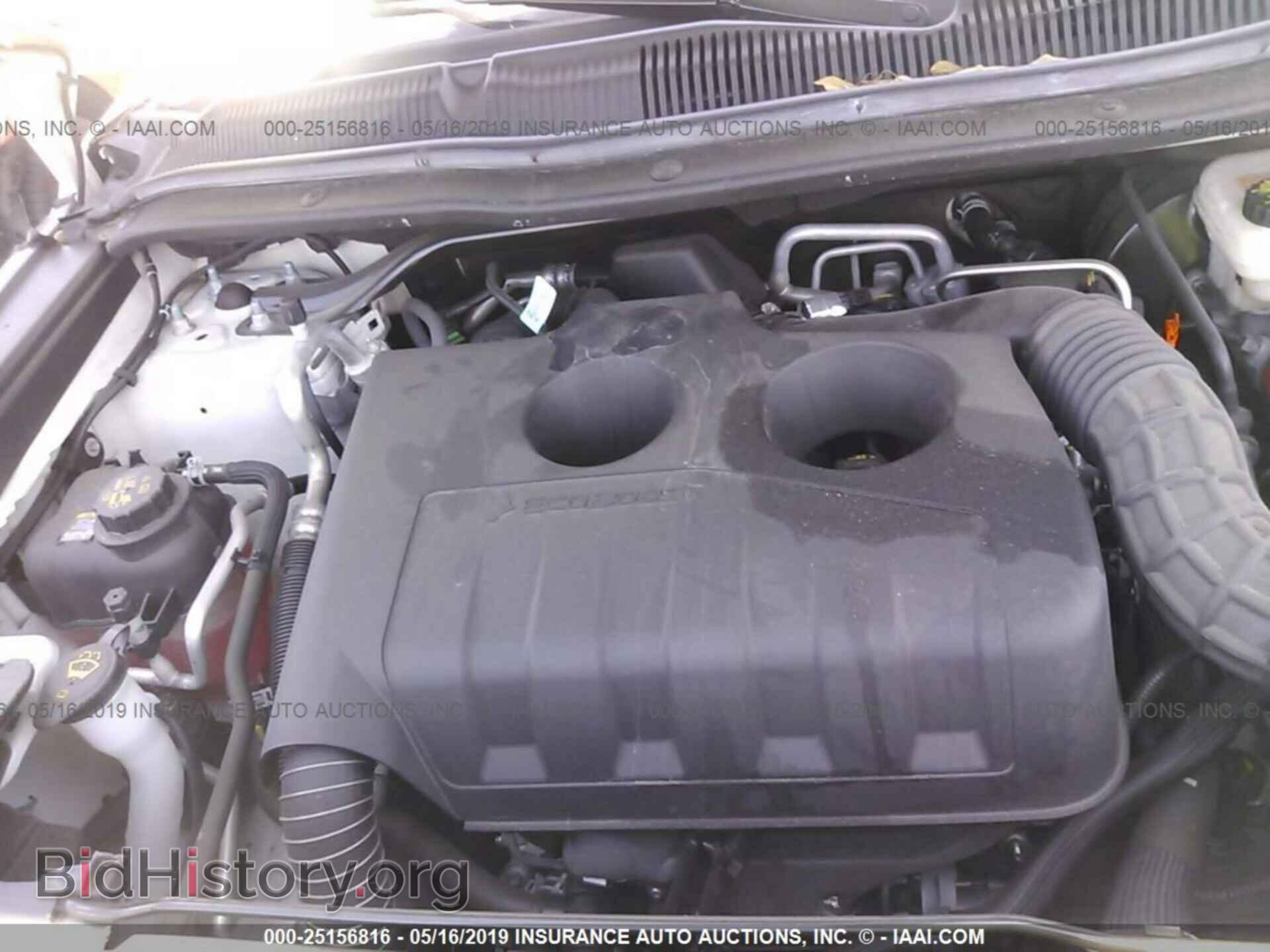 2017 FORD EXPLORER - VIN: 1FM5K7DH6HGE34043 - Photo 10