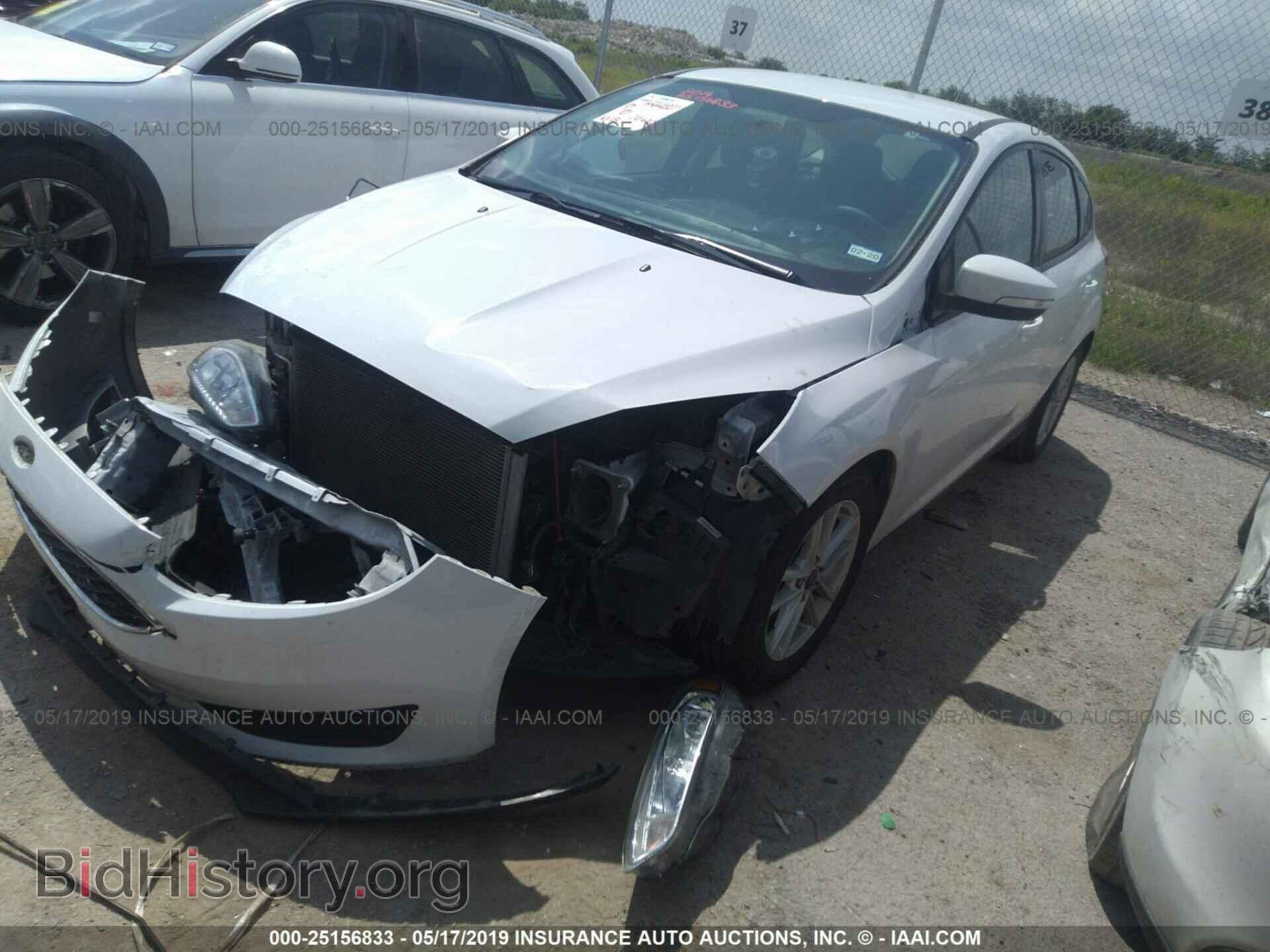 2016 FORD FOCUS - VIN: 1FADP3K25GL337906 - Photo 2