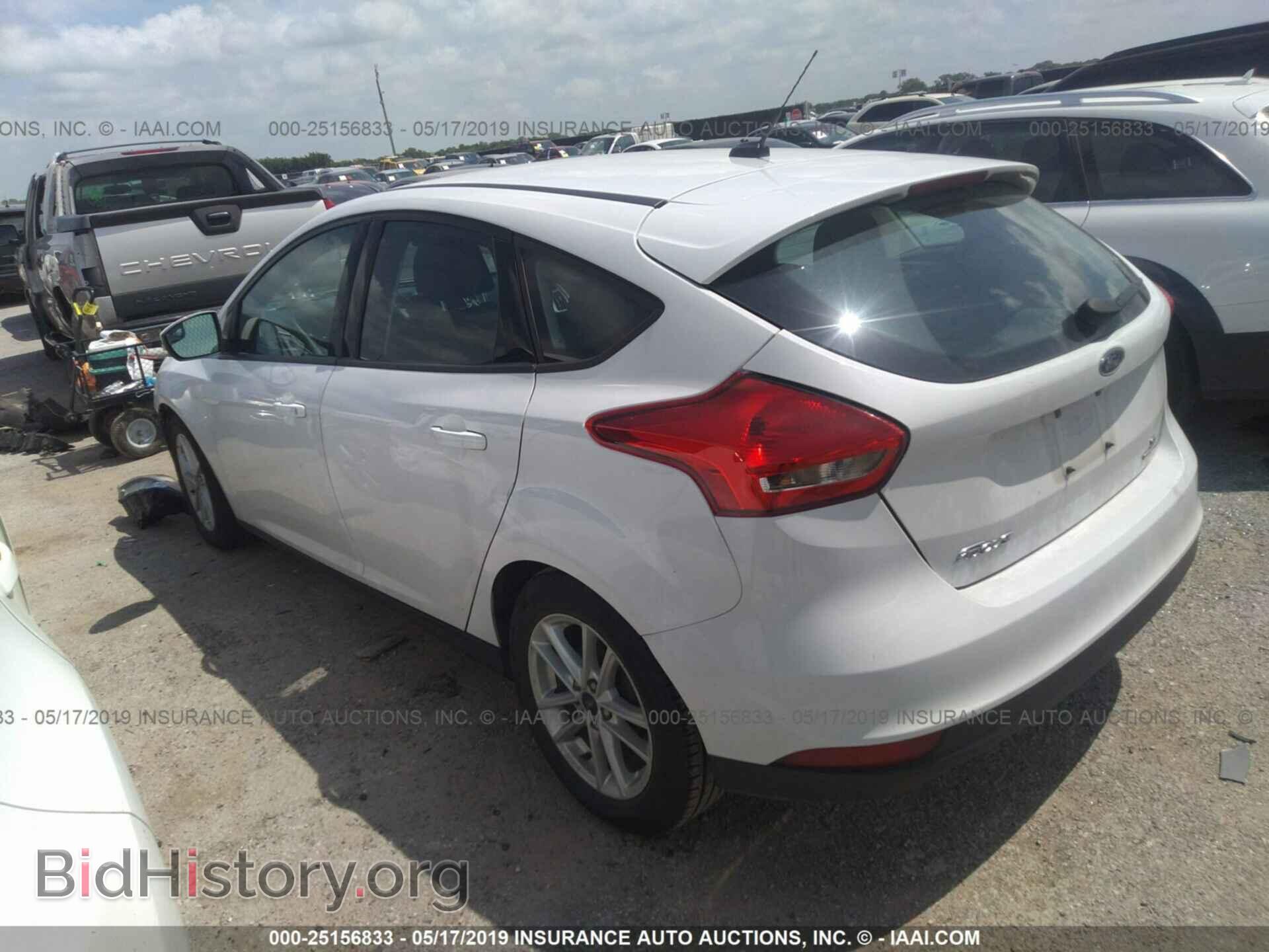 2016 FORD FOCUS - VIN: 1FADP3K25GL337906 - Photo 3