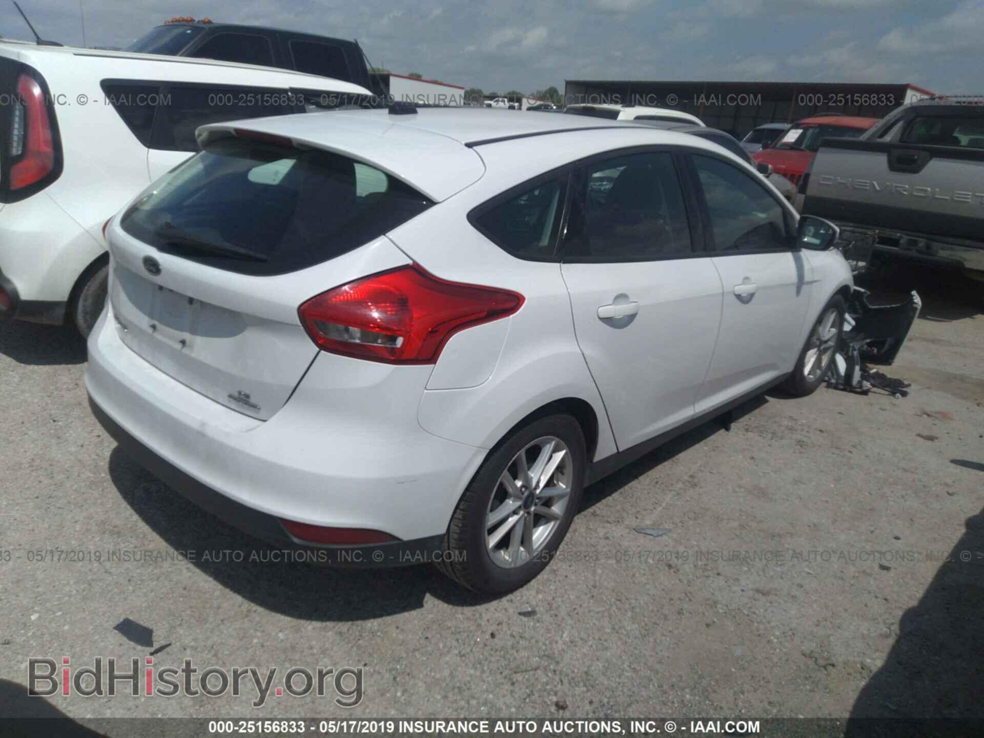 2016 FORD FOCUS - VIN: 1FADP3K25GL337906 - Photo 4