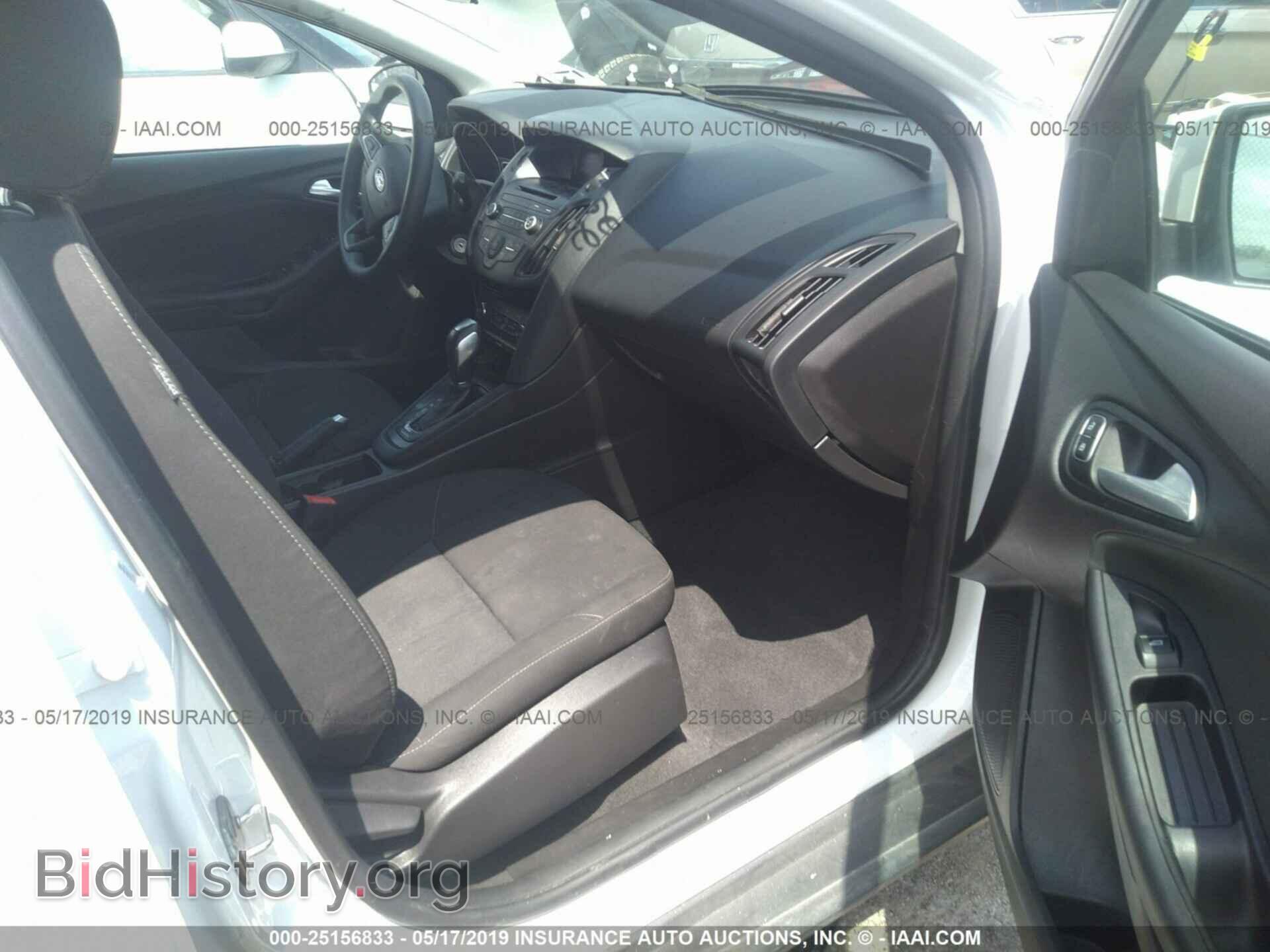 2016 FORD FOCUS - VIN: 1FADP3K25GL337906 - Photo 5