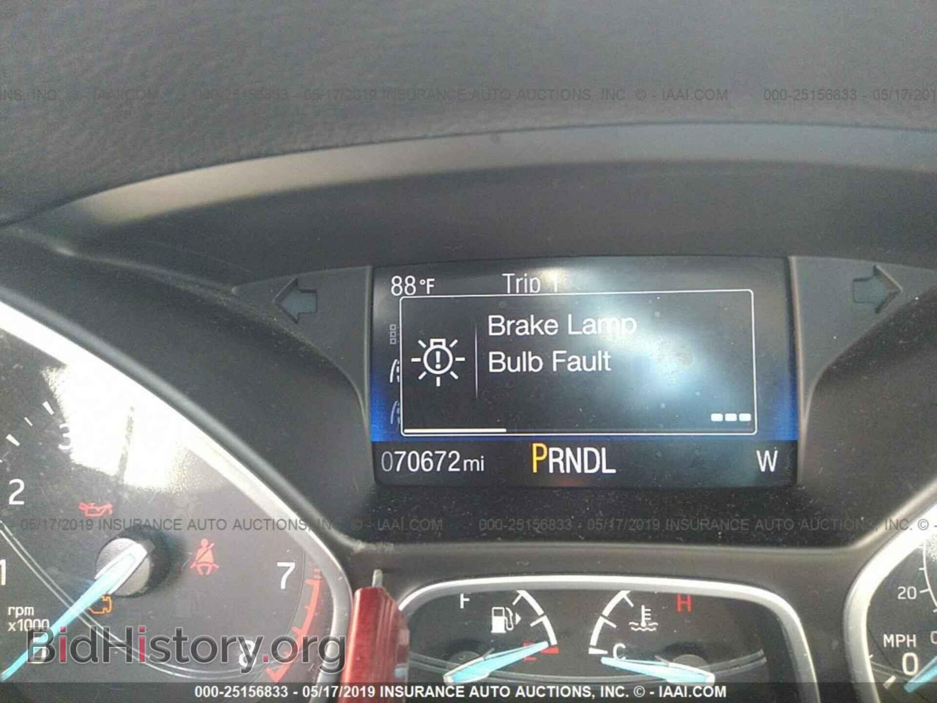 2016 FORD FOCUS - VIN: 1FADP3K25GL337906 - Photo 7