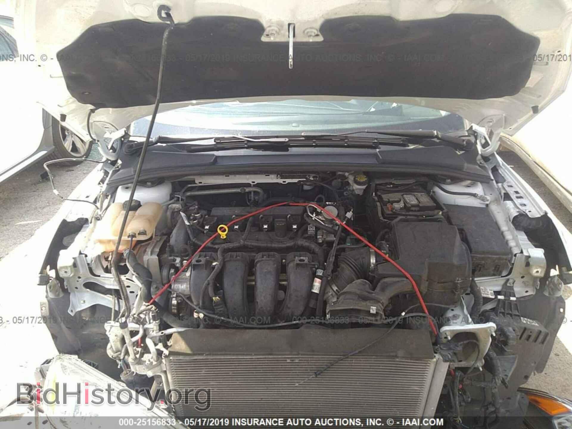 2016 FORD FOCUS - VIN: 1FADP3K25GL337906 - Photo 10