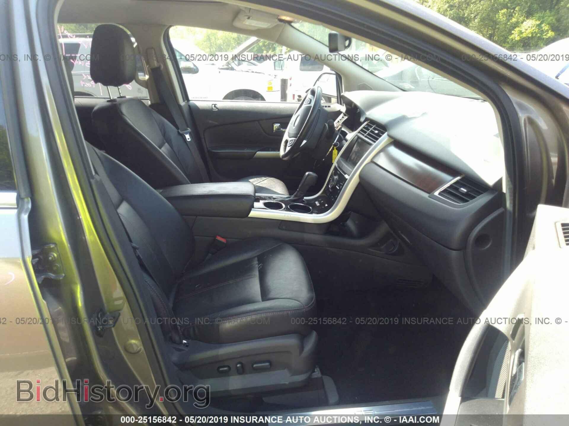 2014 FORD EDGE - VIN: 2FMDK4KC6EBA38148 - Фото 5