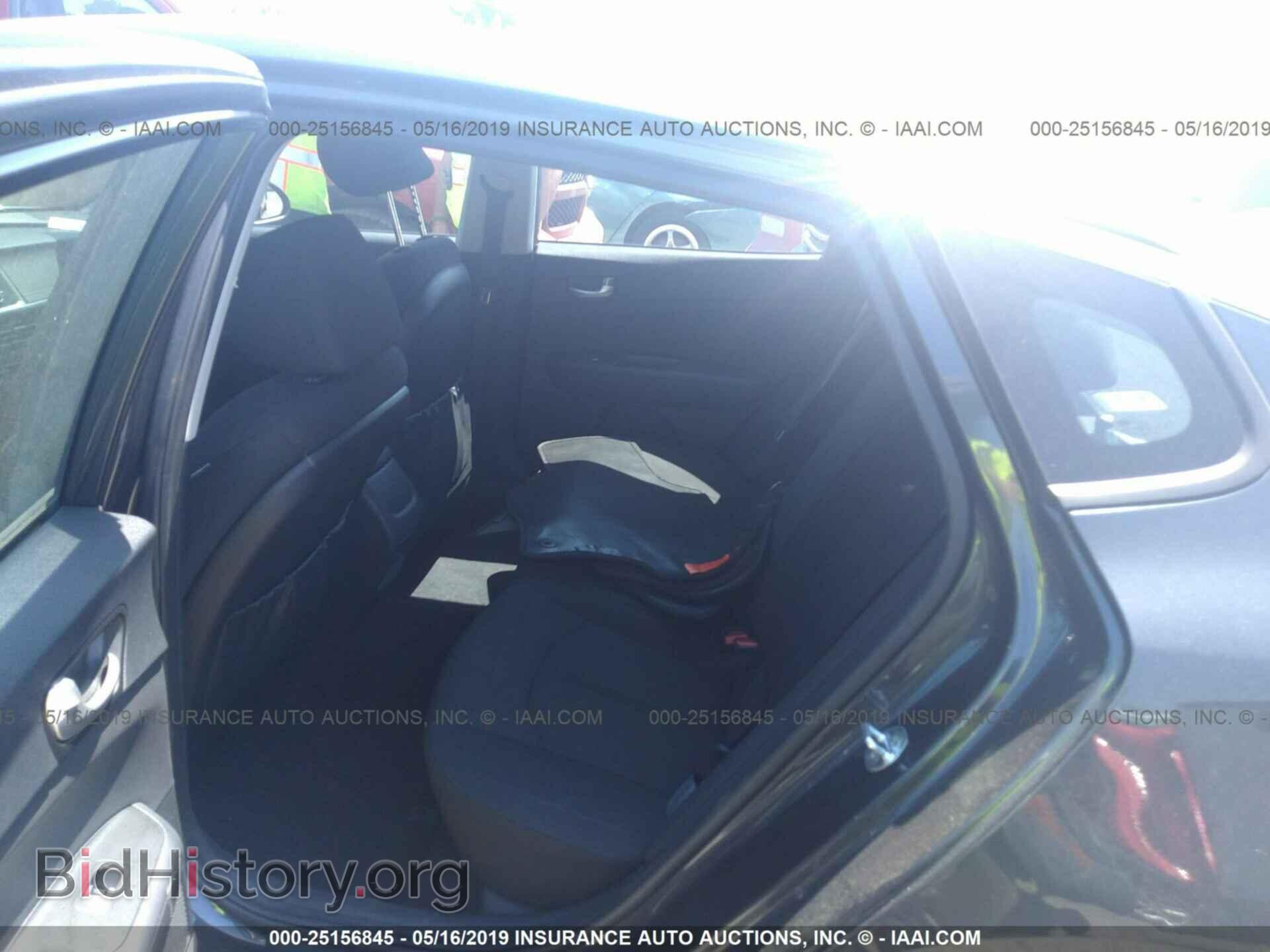 2017 KIA OPTIMA - VIN: 5XXGT4L32HG141455 - Фото 8