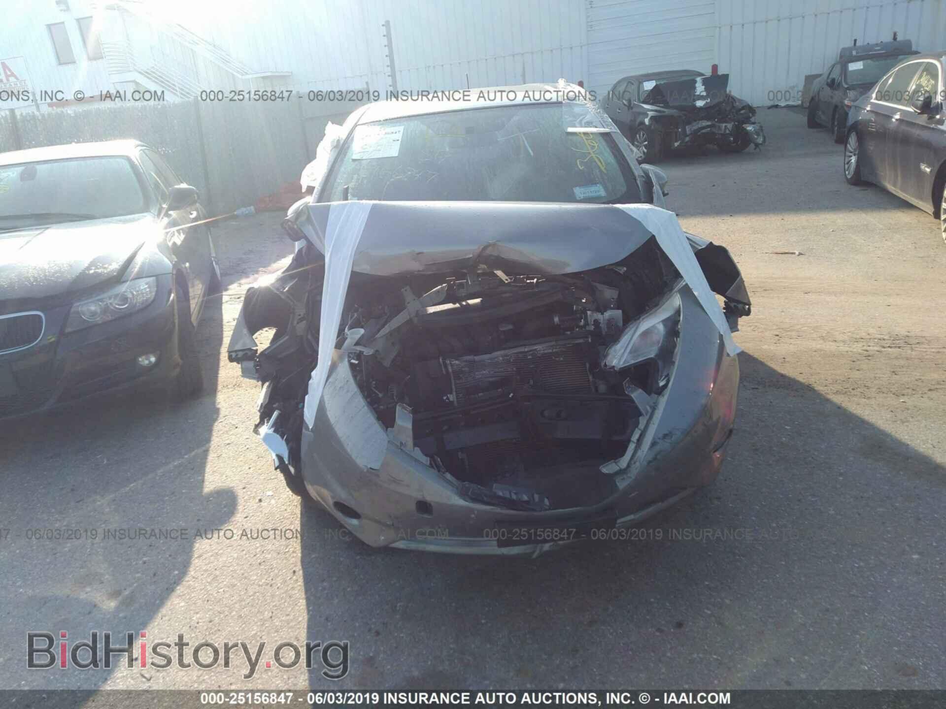 2015 NISSAN VERSA NOTE - VIN: 3N1CE2CPXFL445167 - Фото 6