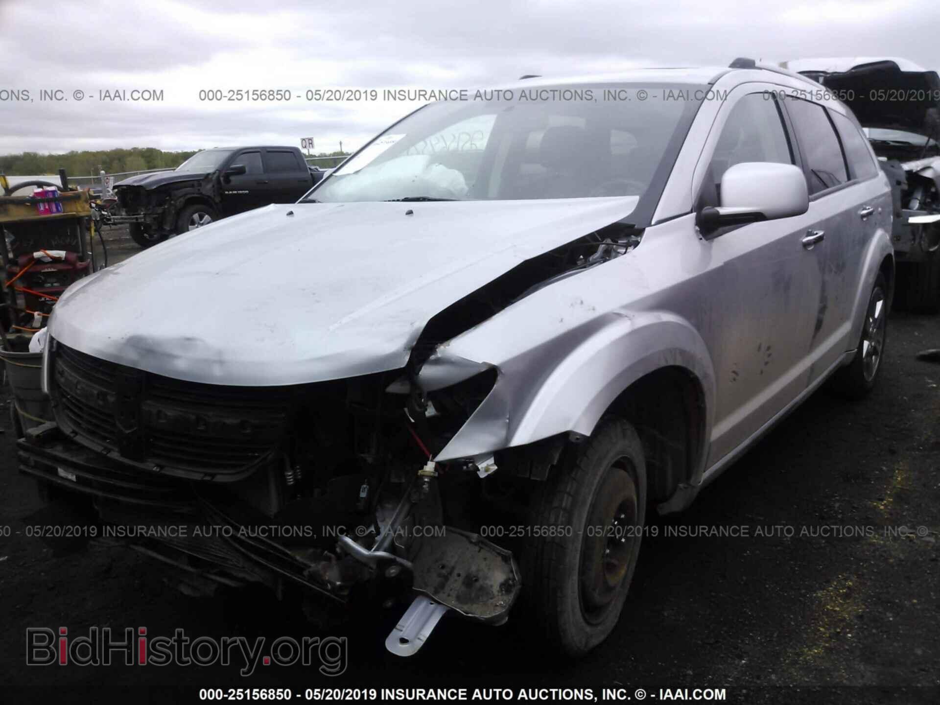 2010 DODGE JOURNEY - VIN: 3D4PG6FV2AT190987 - Photo 2