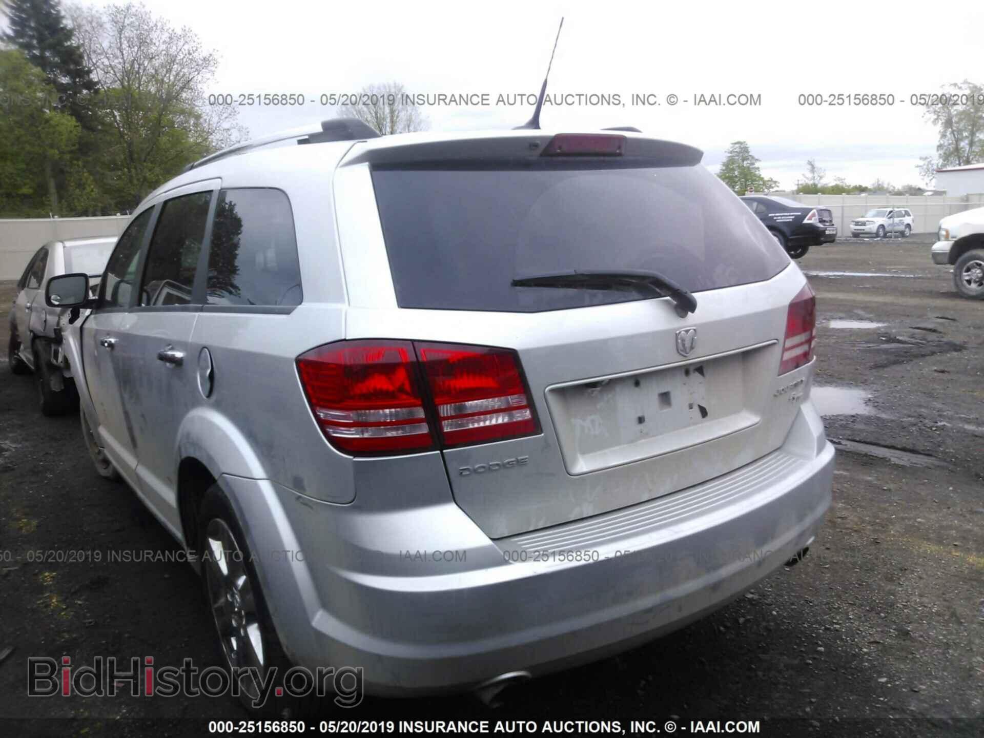 2010 DODGE JOURNEY - VIN: 3D4PG6FV2AT190987 - Photo 3