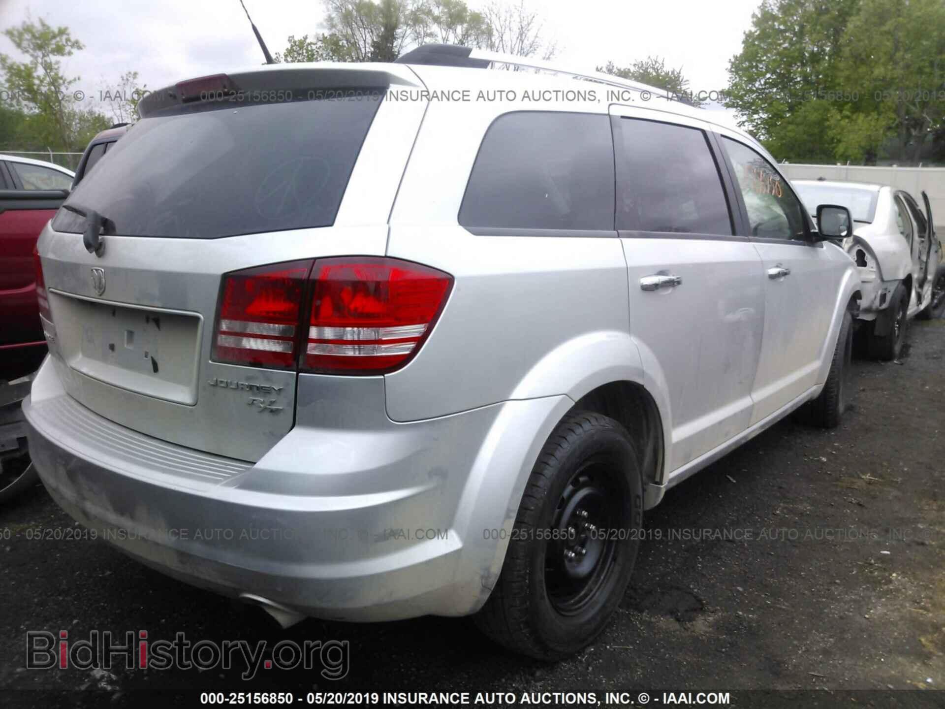 2010 DODGE JOURNEY - VIN: 3D4PG6FV2AT190987 - Photo 4