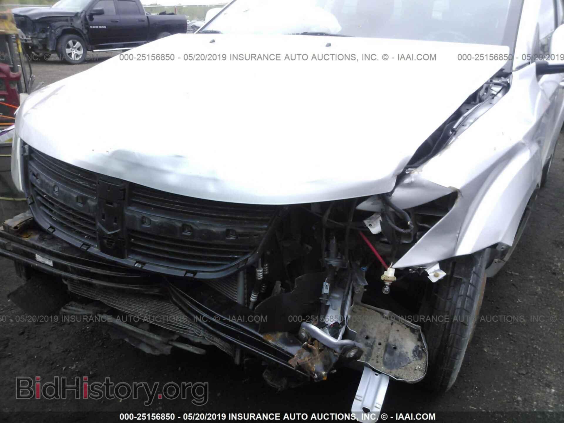 2010 DODGE JOURNEY - VIN: 3D4PG6FV2AT190987 - Photo 6