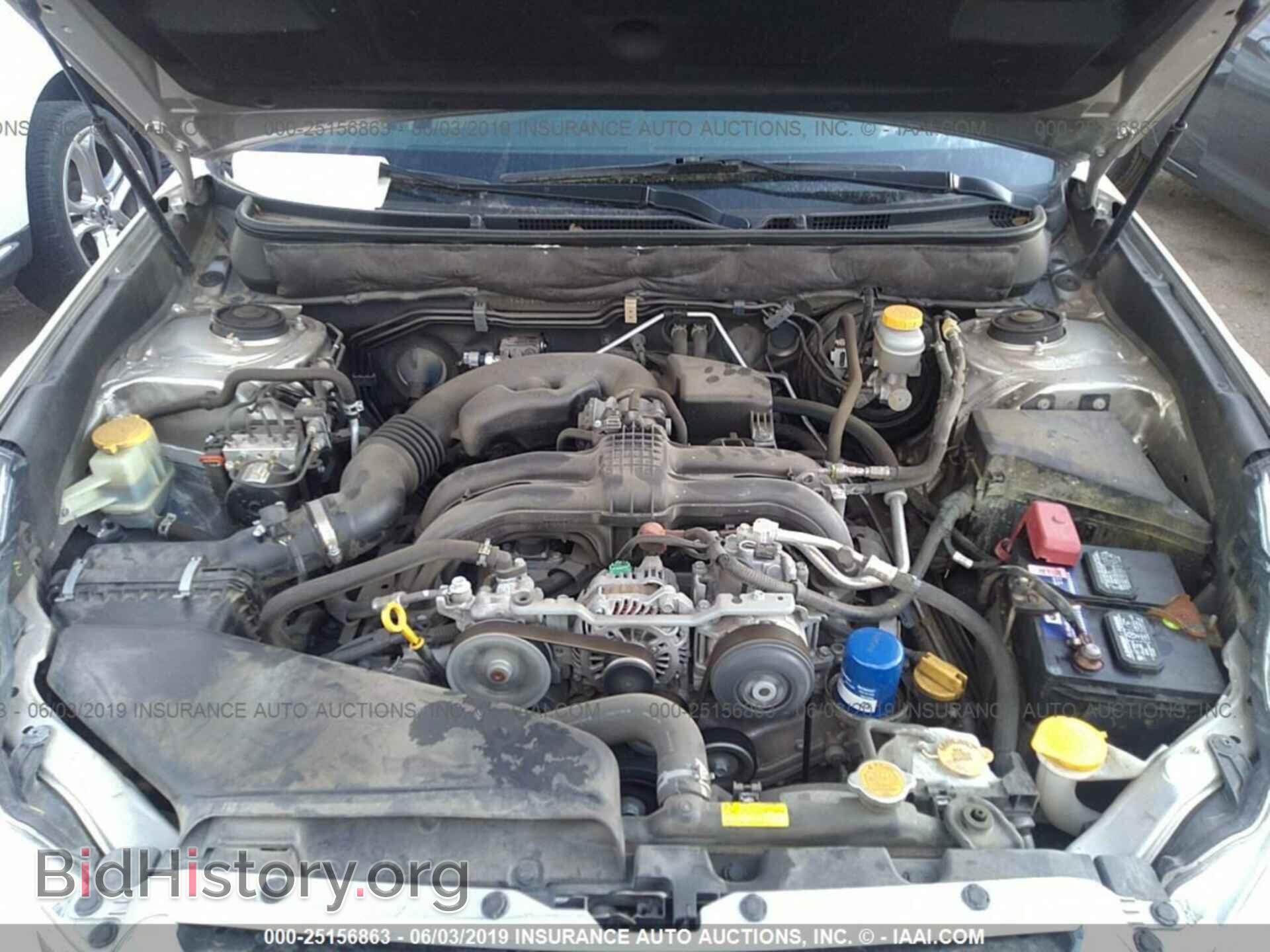 2014 SUBARU OUTBACK - VIN: 4S4BRCFCXE3221883 - Фото 10