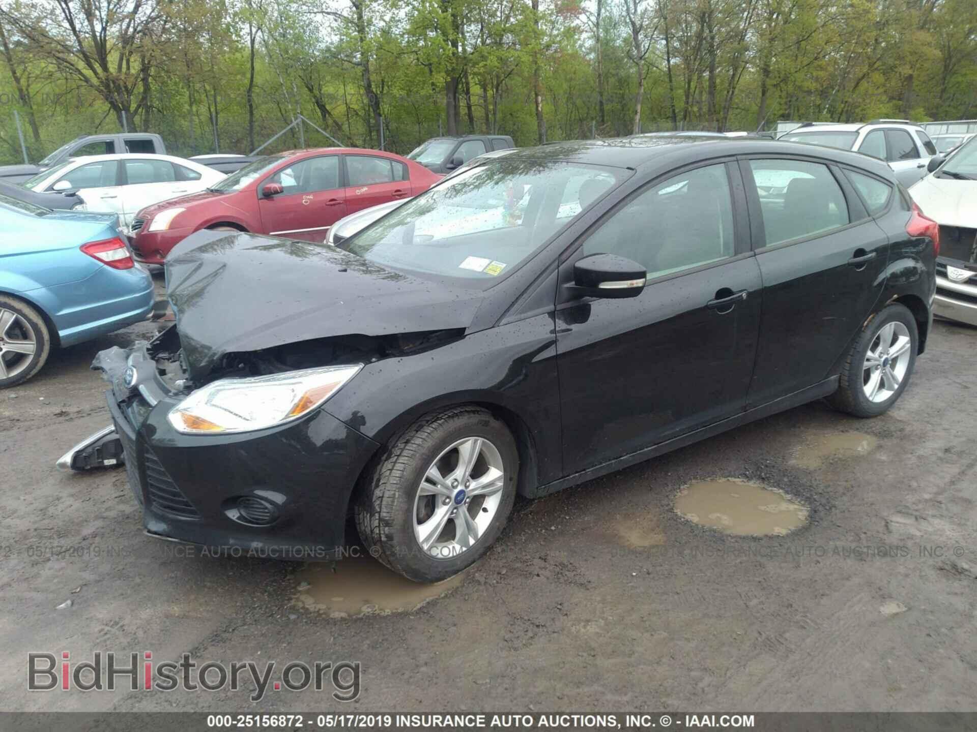 2013 FORD FOCUS - VIN: 1FADP3K29DL198293 - Photo 2