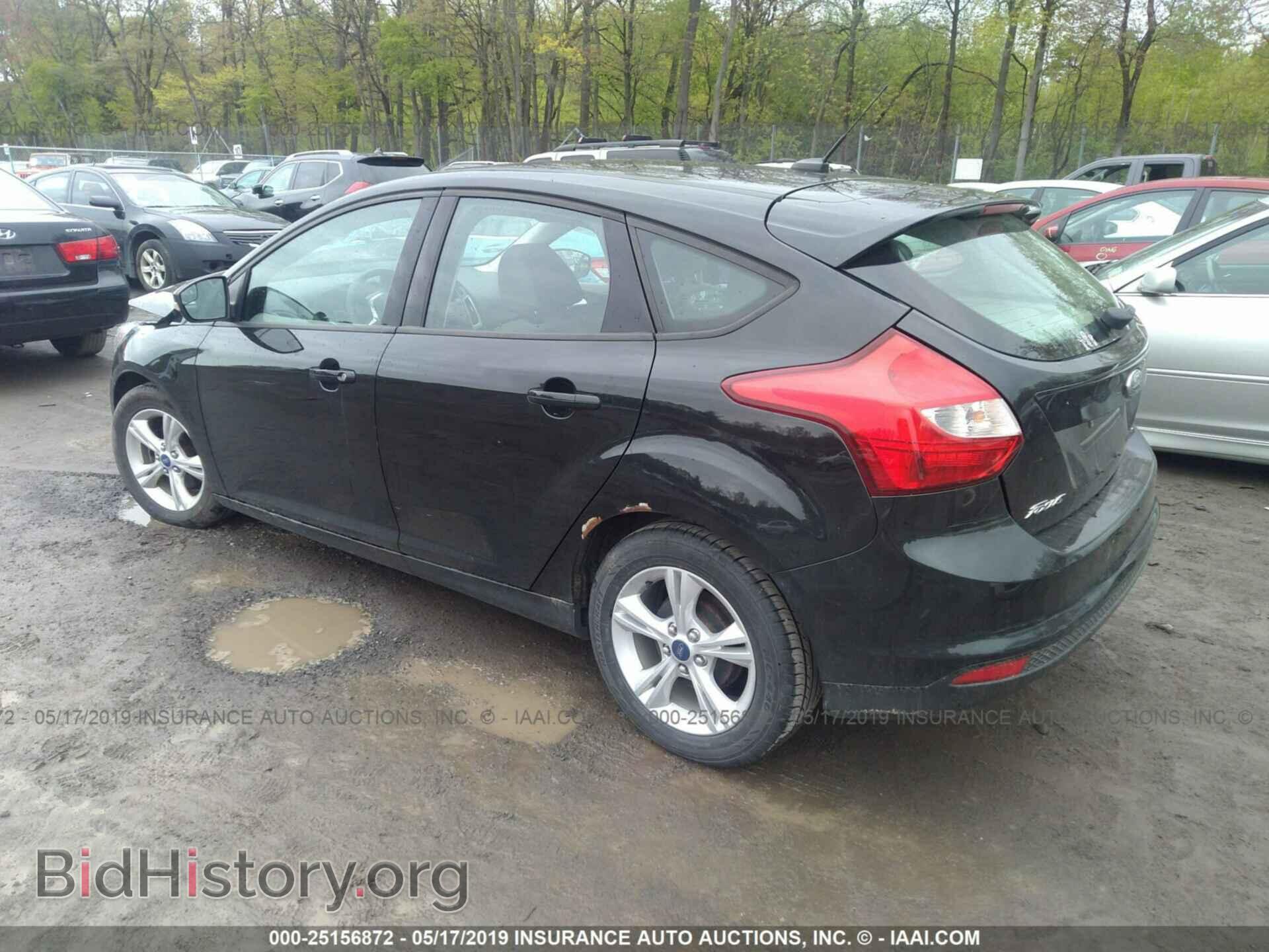 2013 FORD FOCUS - VIN: 1FADP3K29DL198293 - Photo 3