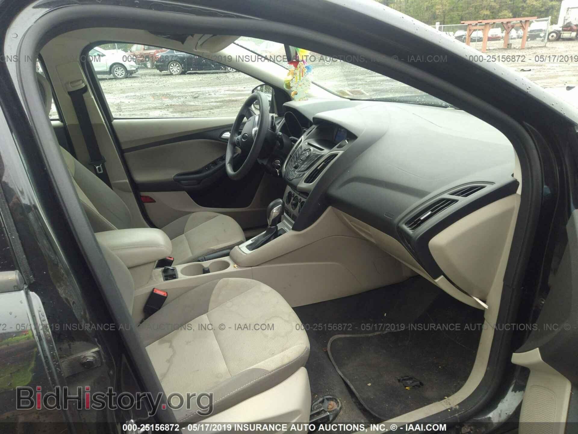 2013 FORD FOCUS - VIN: 1FADP3K29DL198293 - Photo 5