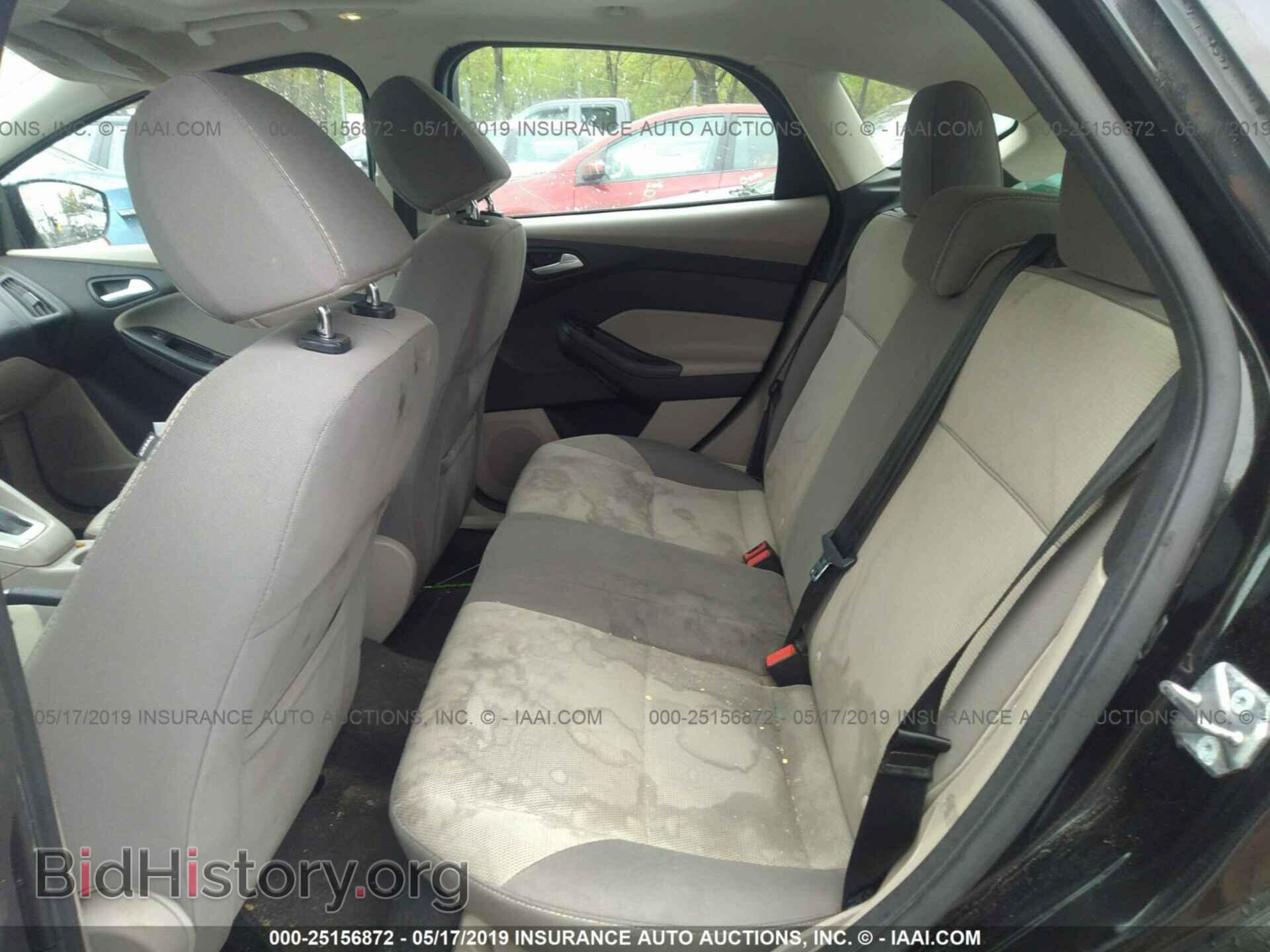 2013 FORD FOCUS - VIN: 1FADP3K29DL198293 - Photo 8