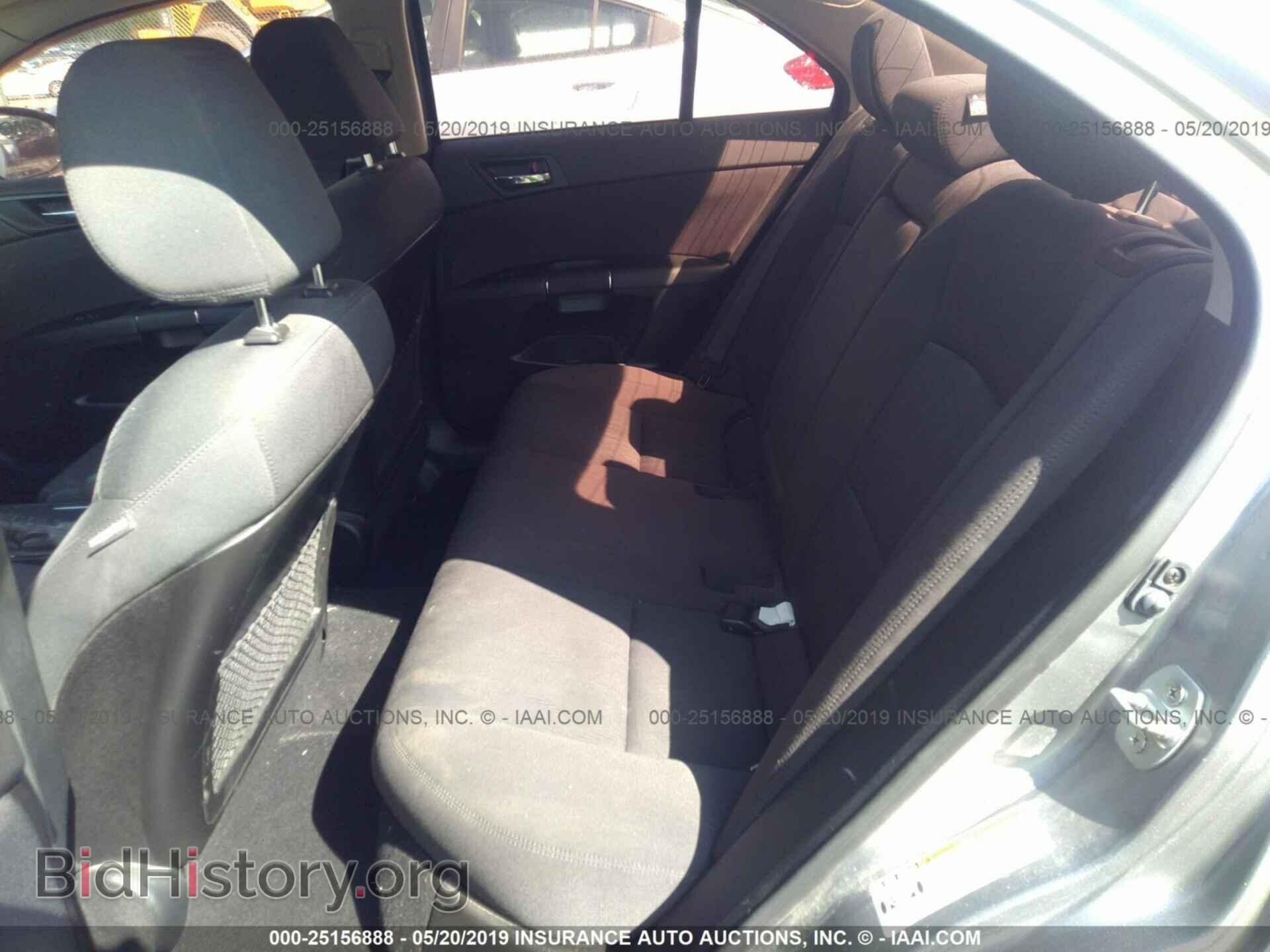 2013 SUZUKI KIZASHI - VIN: JS2RF9A3XD6100425 - Фото 8