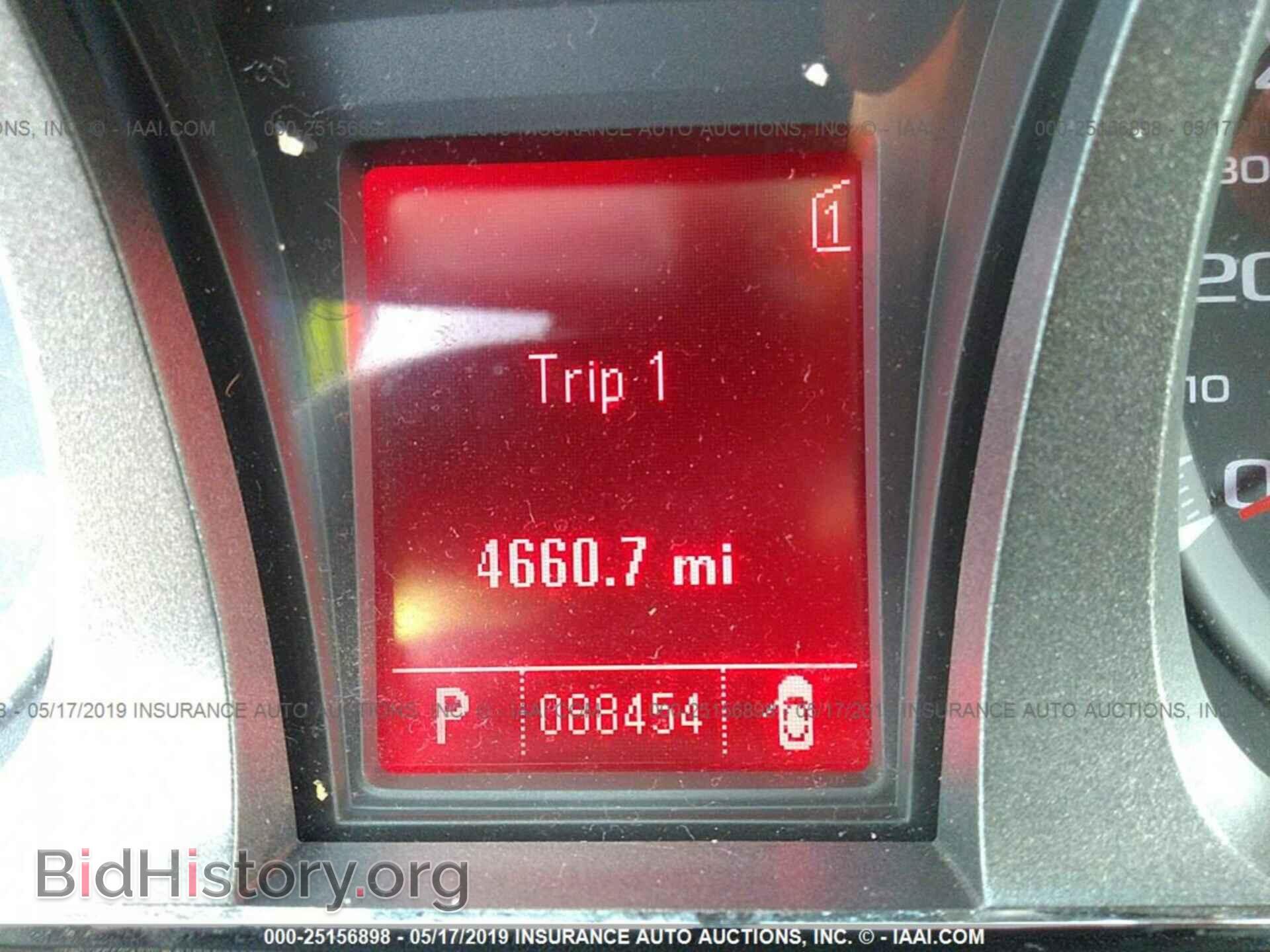2010 GMC TERRAIN - VIN: 2CTFLGEY3A6267316 - Photo 7