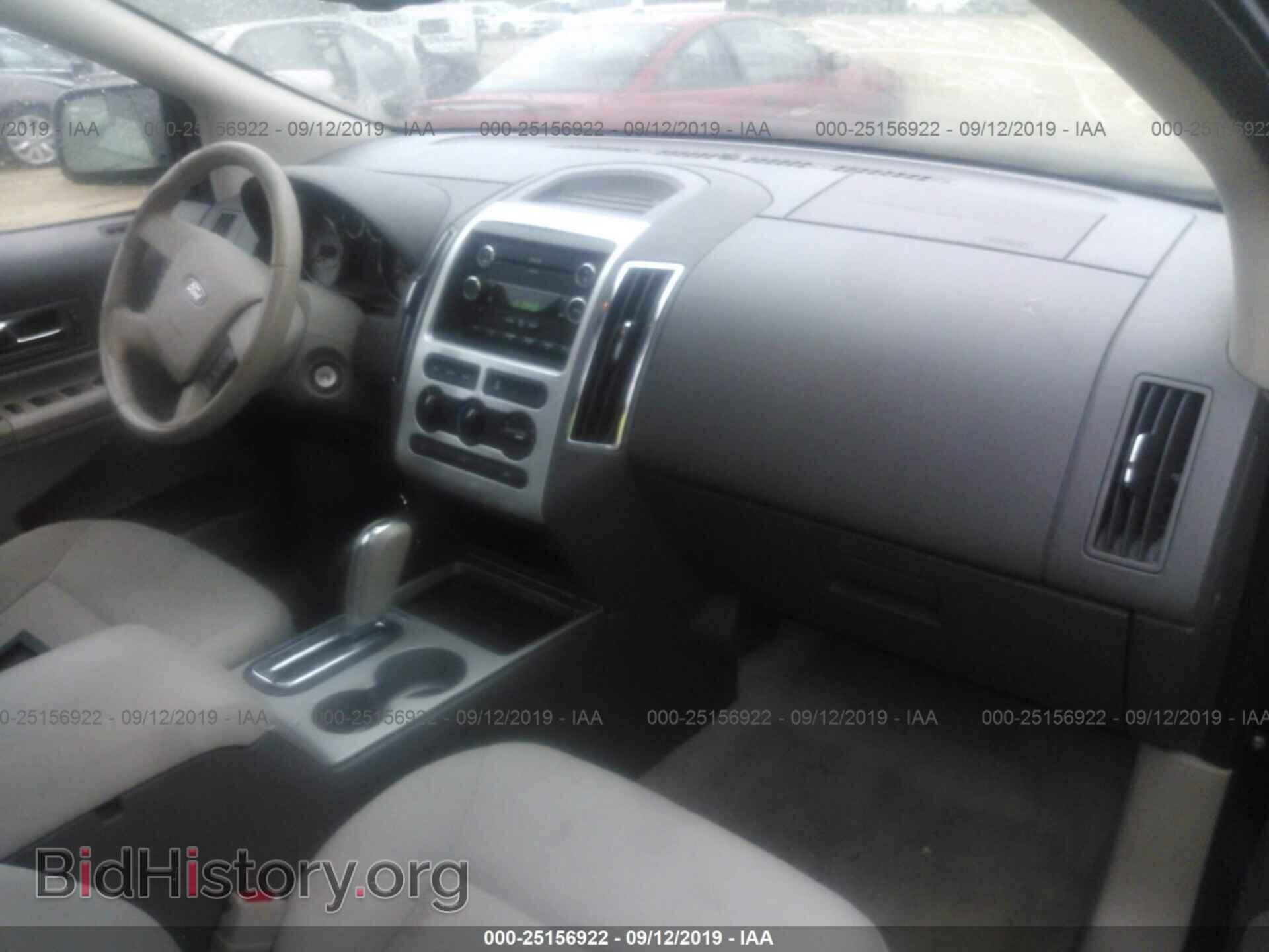 2009 FORD EDGE - VIN: 2FMDK38C99BA49006 - Photo 5