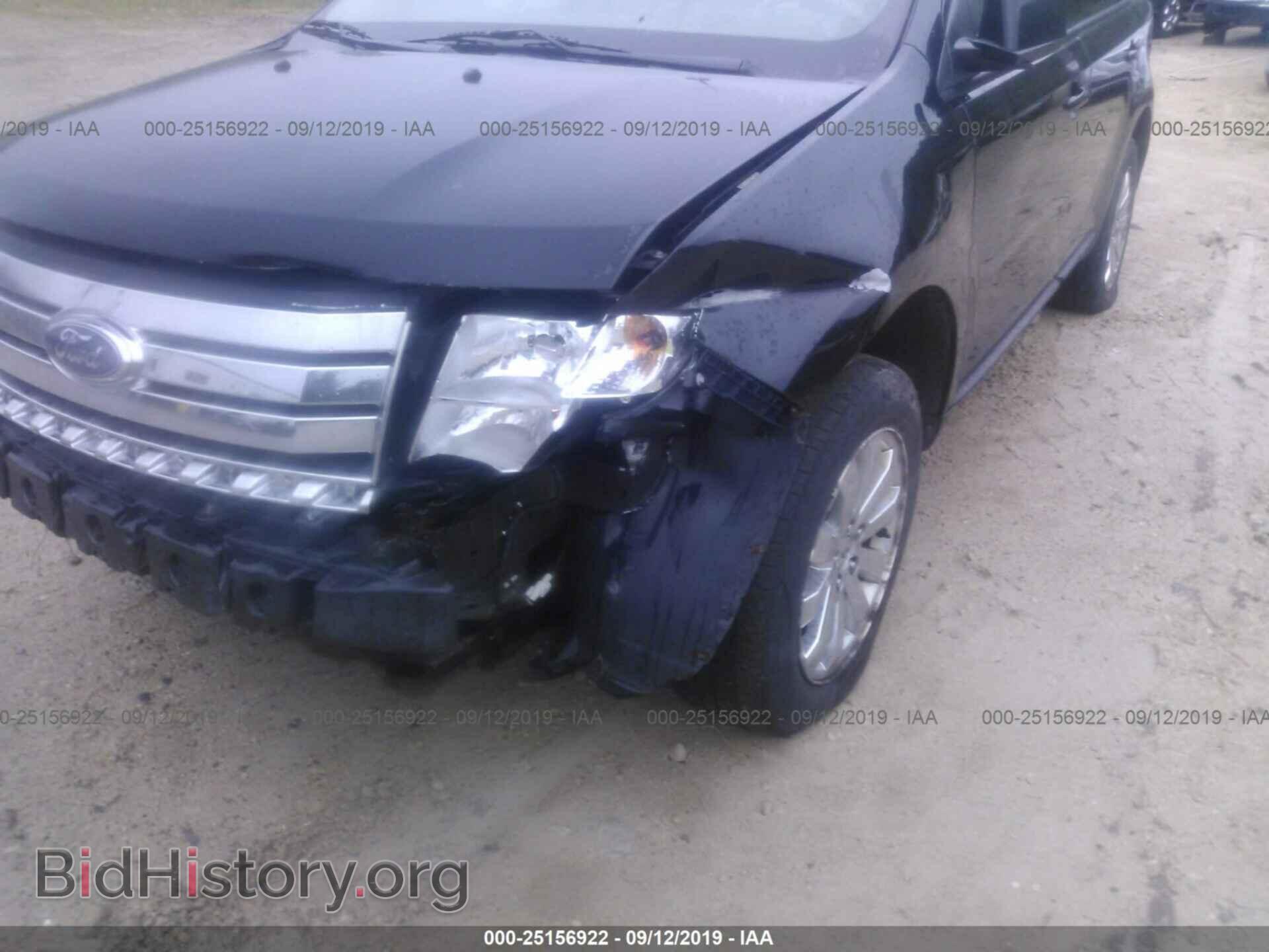 2009 FORD EDGE - VIN: 2FMDK38C99BA49006 - Photo 6