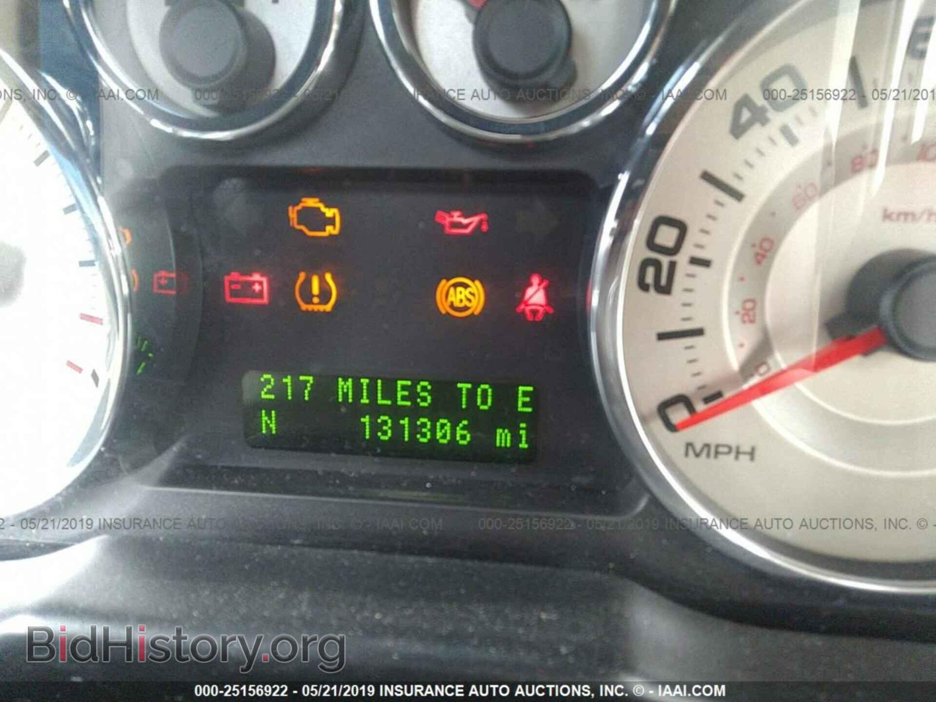 2009 FORD EDGE - VIN: 2FMDK38C99BA49006 - Photo 7