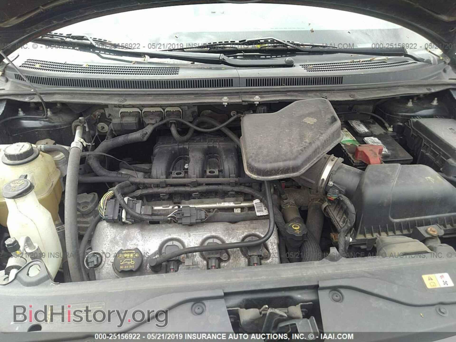 2009 FORD EDGE - VIN: 2FMDK38C99BA49006 - Photo 10