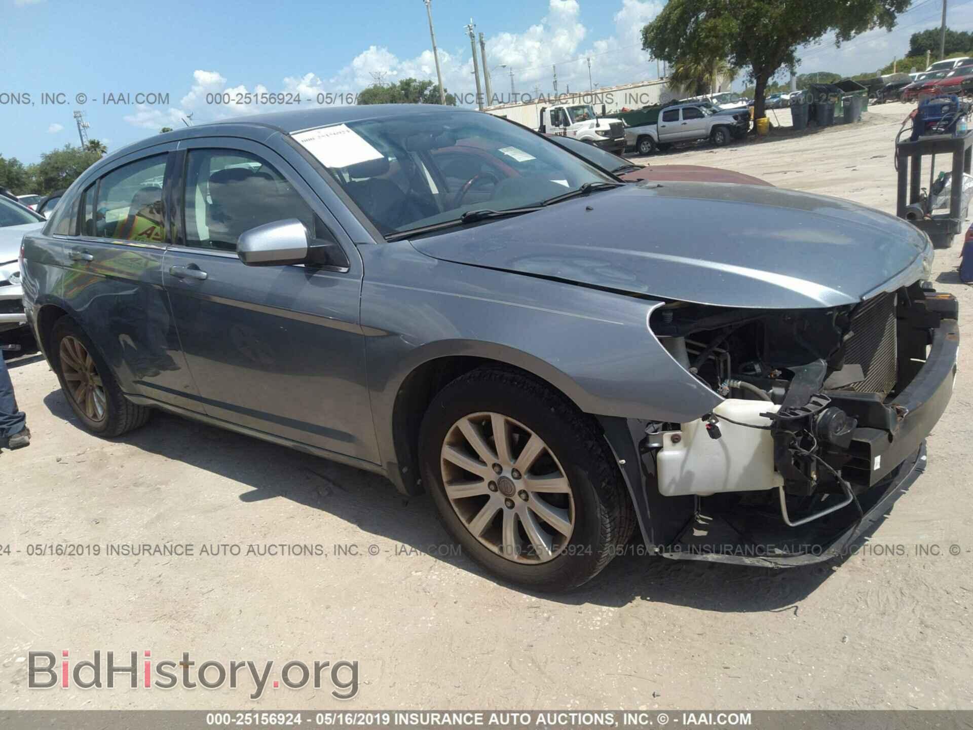 Photo 1C3CC5FB8AN138100 - CHRYSLER SEBRING 2010