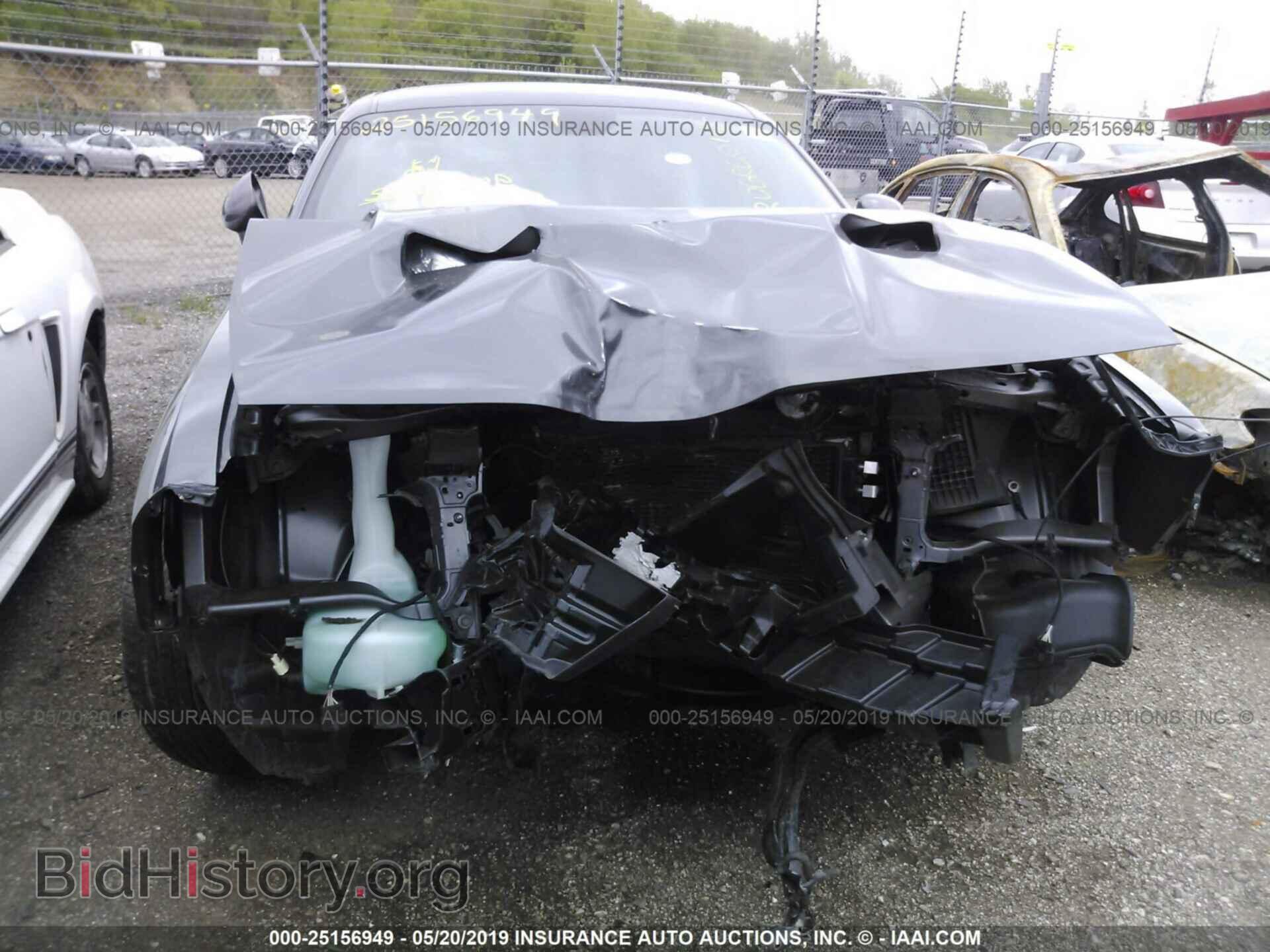 2017 DODGE CHALLENGER - VIN: 2C3CDZAG7HH613553 - Фото 6
