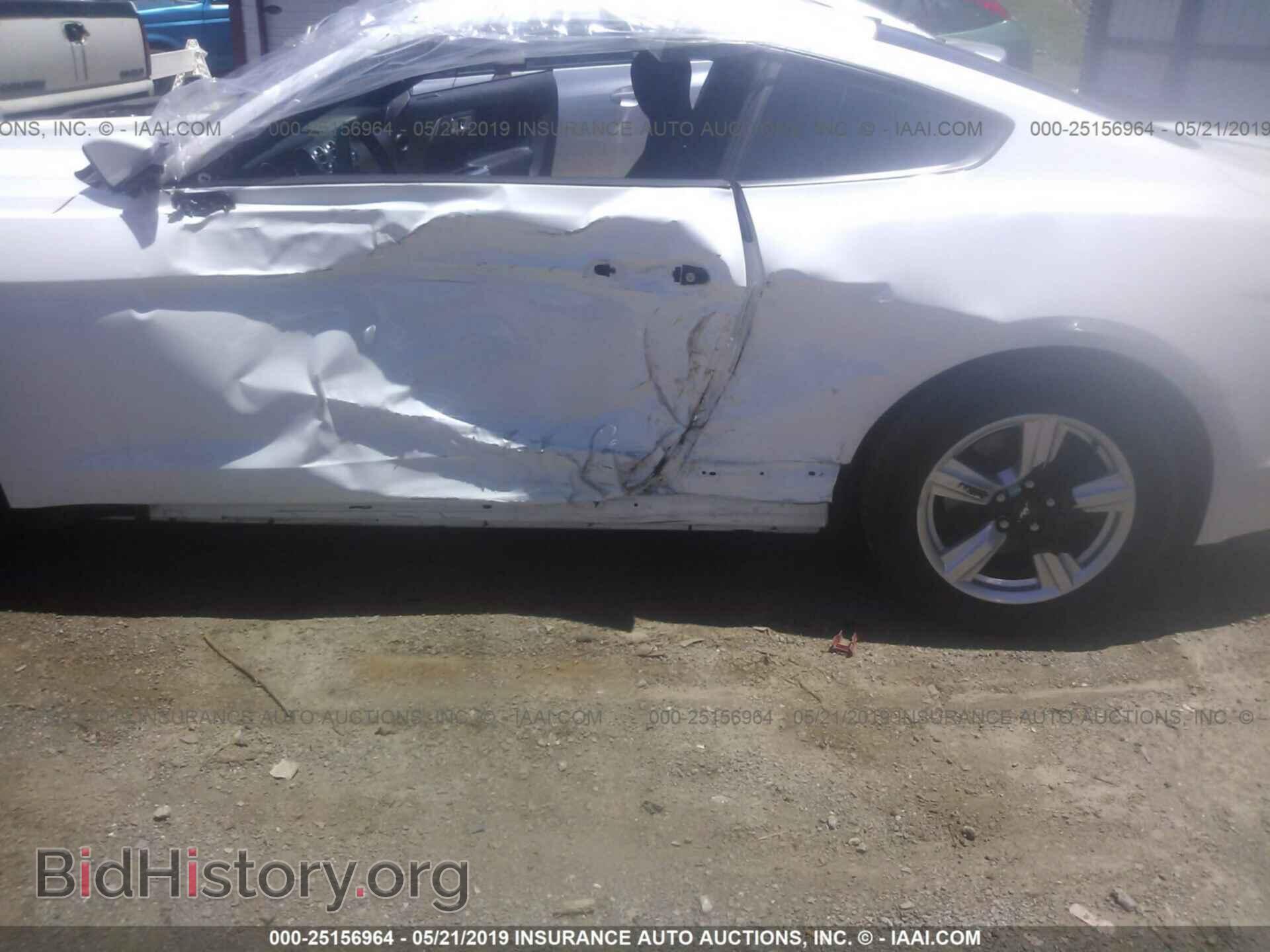 2016 FORD MUSTANG - VIN: 1FA6P8AM9G5289677 - Фото 6