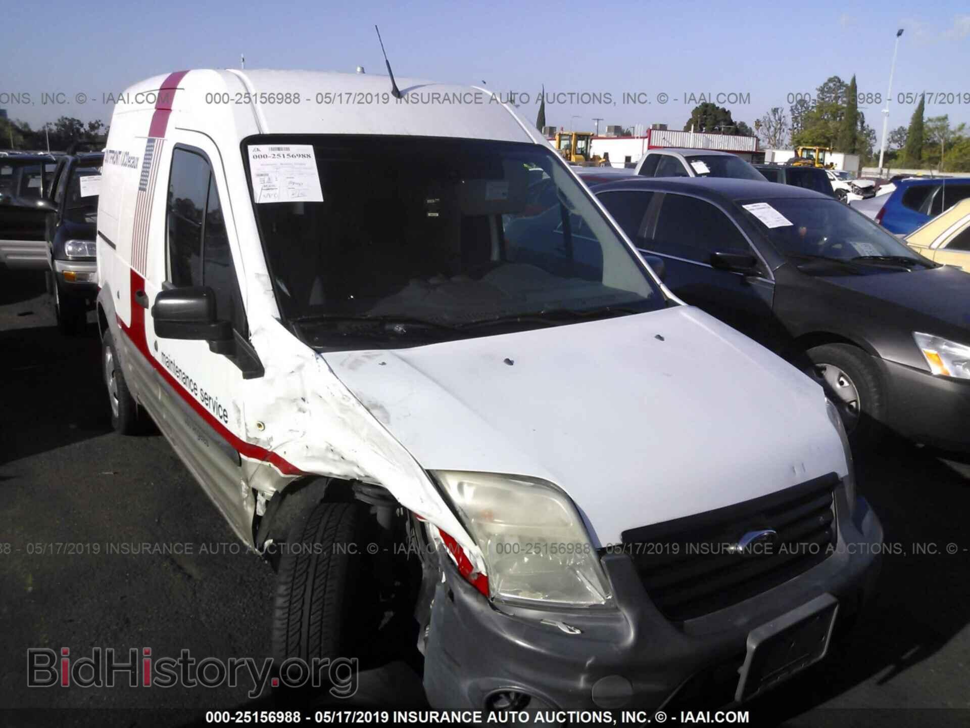 Фотография NM0LS7CN3BT062840 - FORD TRANSIT CONNECT 2011