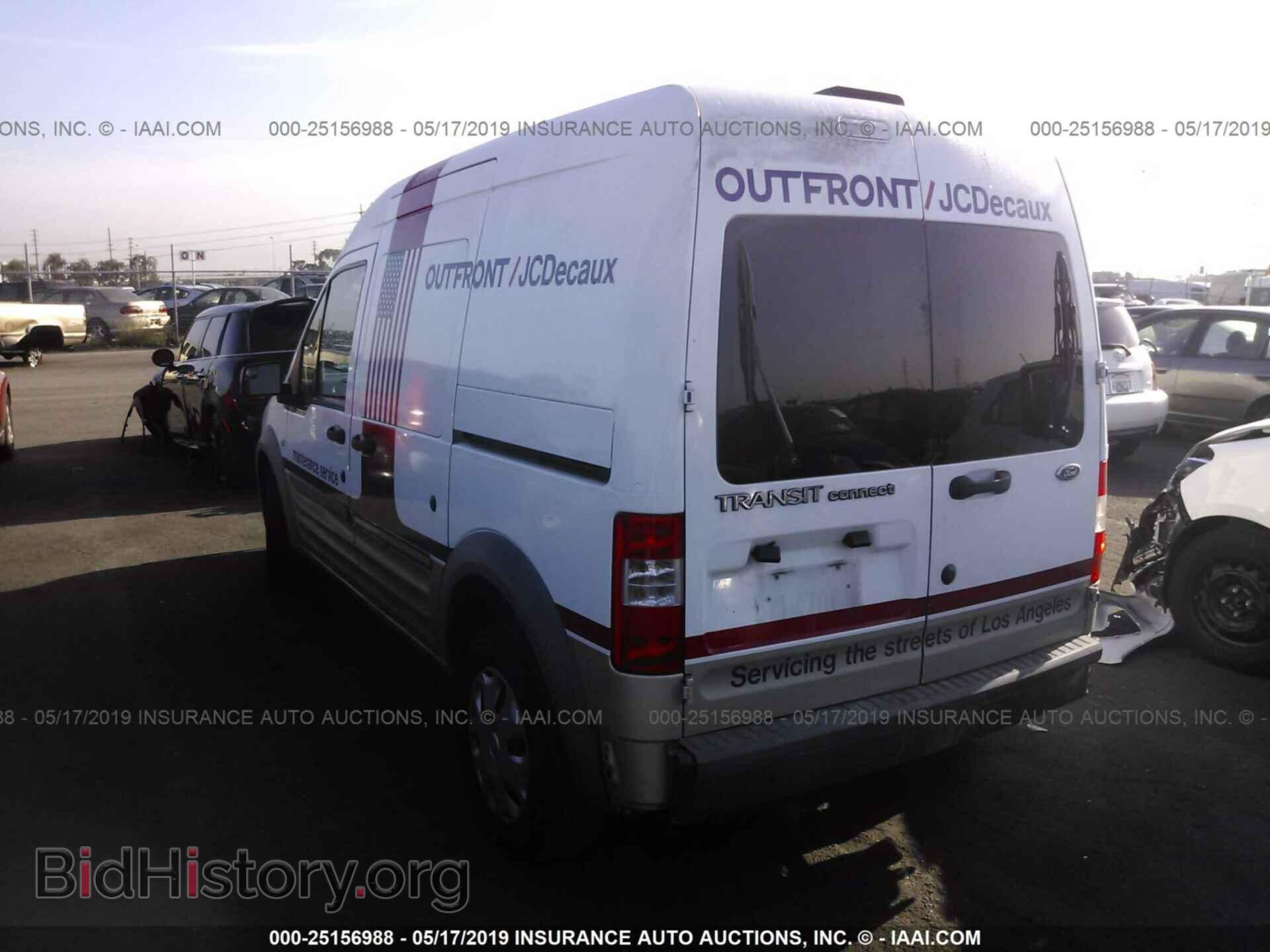 2011 FORD TRANSIT CONNECT - VIN: NM0LS7CN3BT062840 - Фото 3