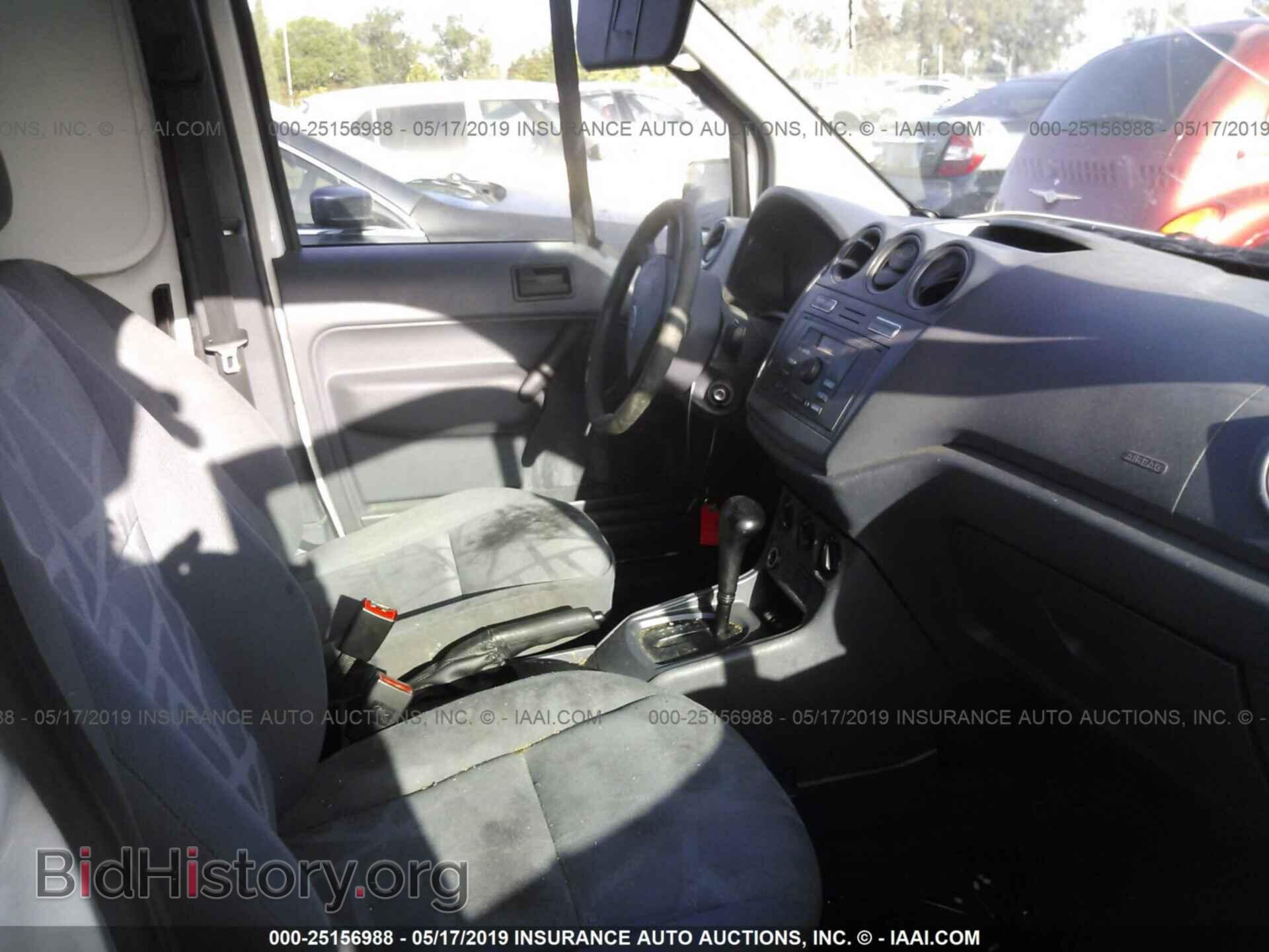 2011 FORD TRANSIT CONNECT - VIN: NM0LS7CN3BT062840 - Фото 5