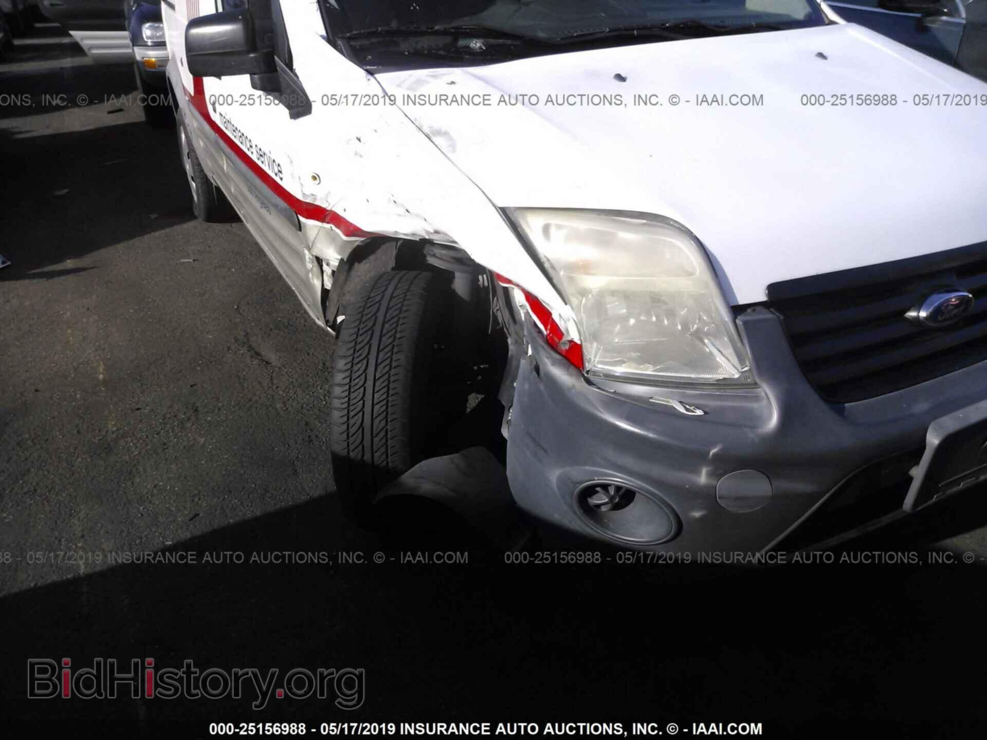 2011 FORD TRANSIT CONNECT - VIN: NM0LS7CN3BT062840 - Фото 6