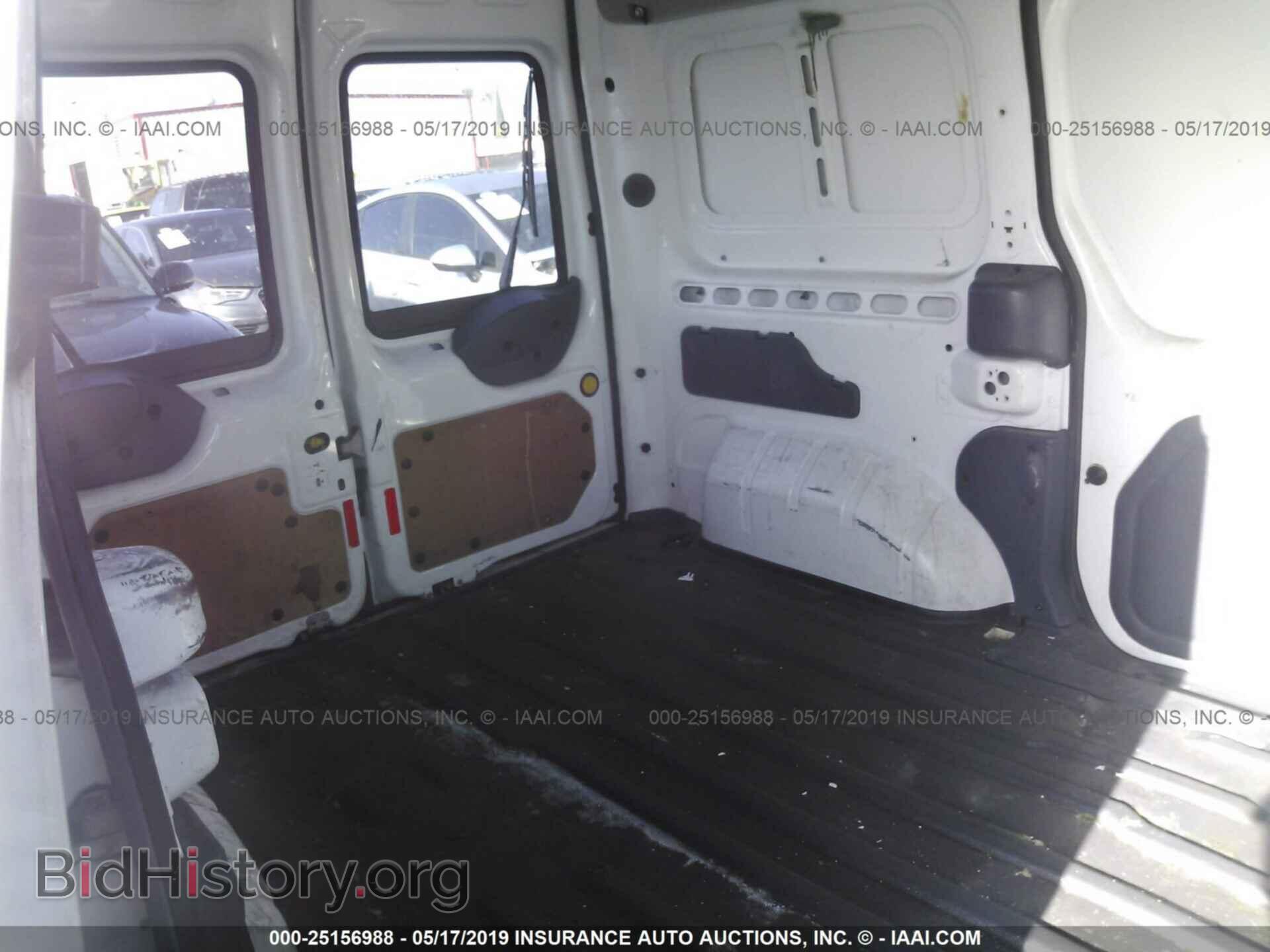 2011 FORD TRANSIT CONNECT - VIN: NM0LS7CN3BT062840 - Фото 8