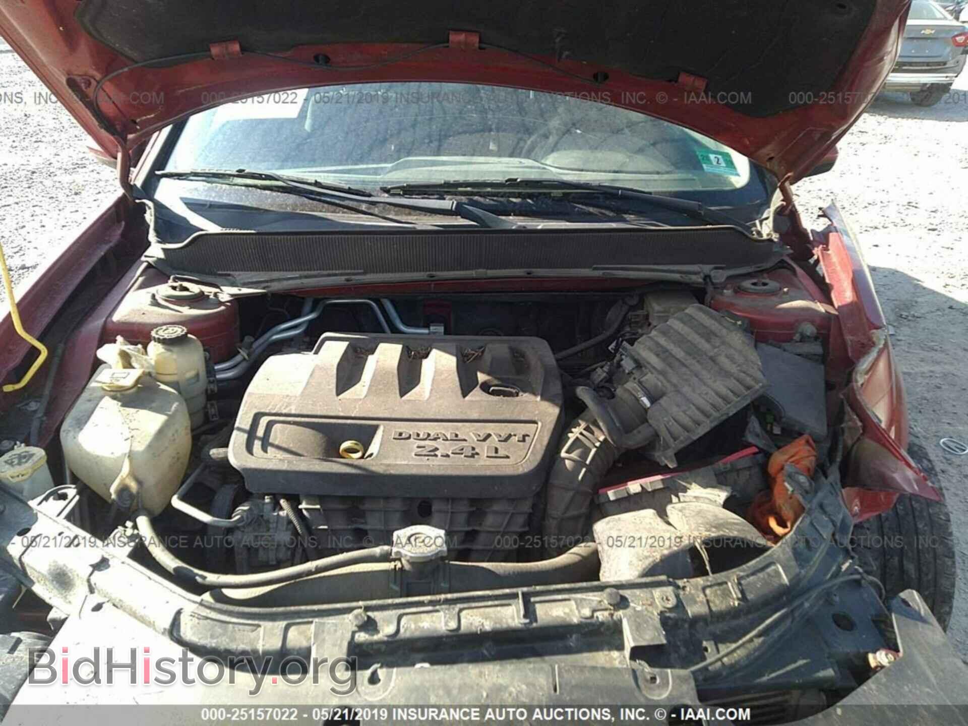 2010 DODGE AVENGER - VIN: 1B3CC5FB0AN104018 - Photo 10