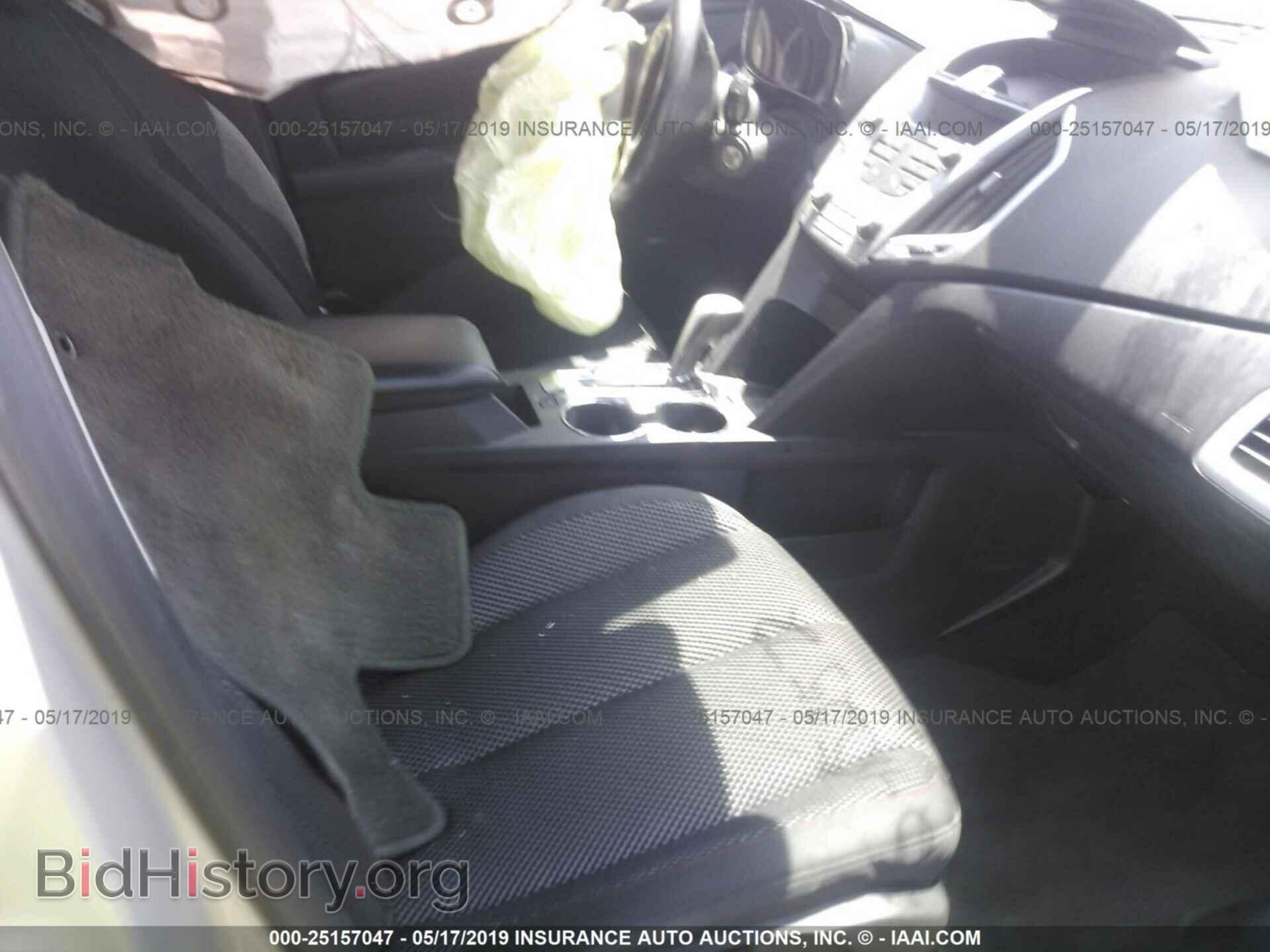 2010 GMC TERRAIN - VIN: 2CTALDEW7A6317934 - Photo 5