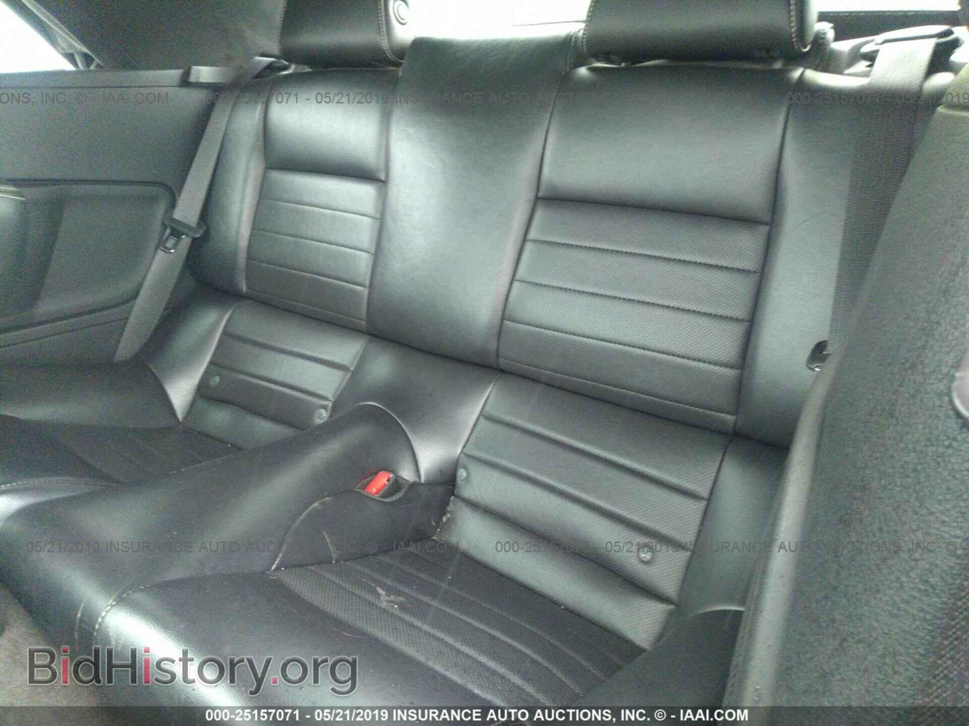 2014 FORD MUSTANG - VIN: 1ZVBP8EM4E5248063 - Фото 8