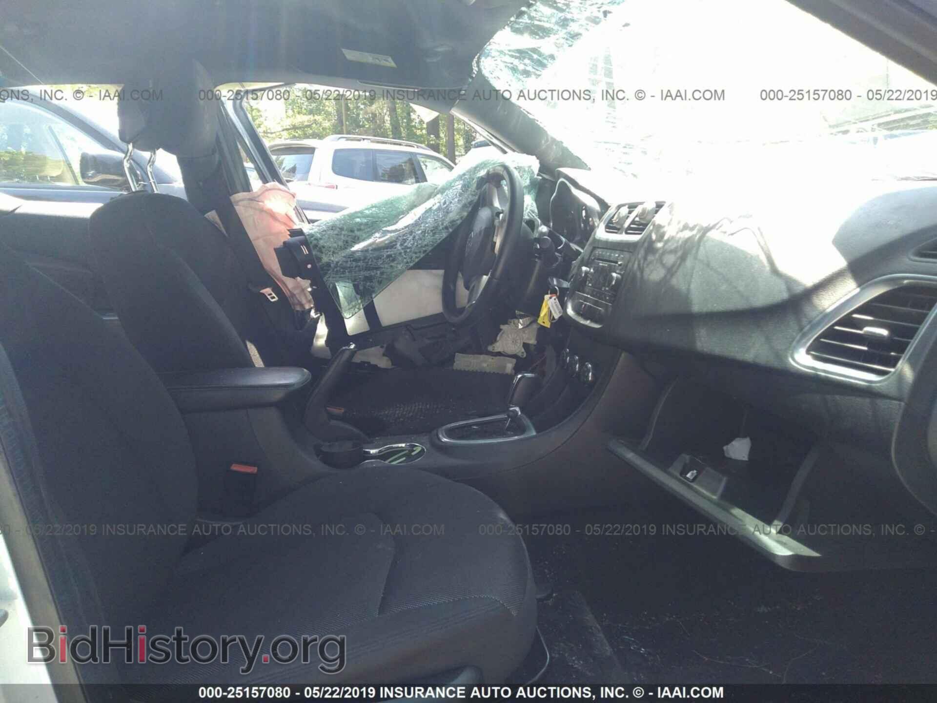 2013 DODGE AVENGER - VIN: 1C3CDZCB6DN637023 - Photo 5